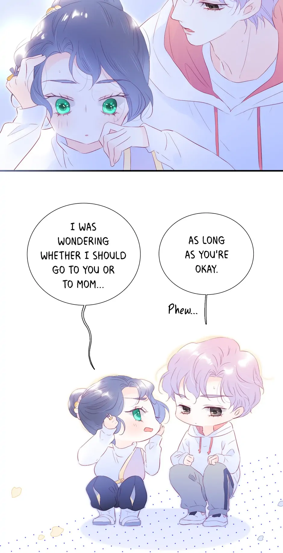 The Beauty Ran Away with The Hedgehog Chapter 63 - page 37