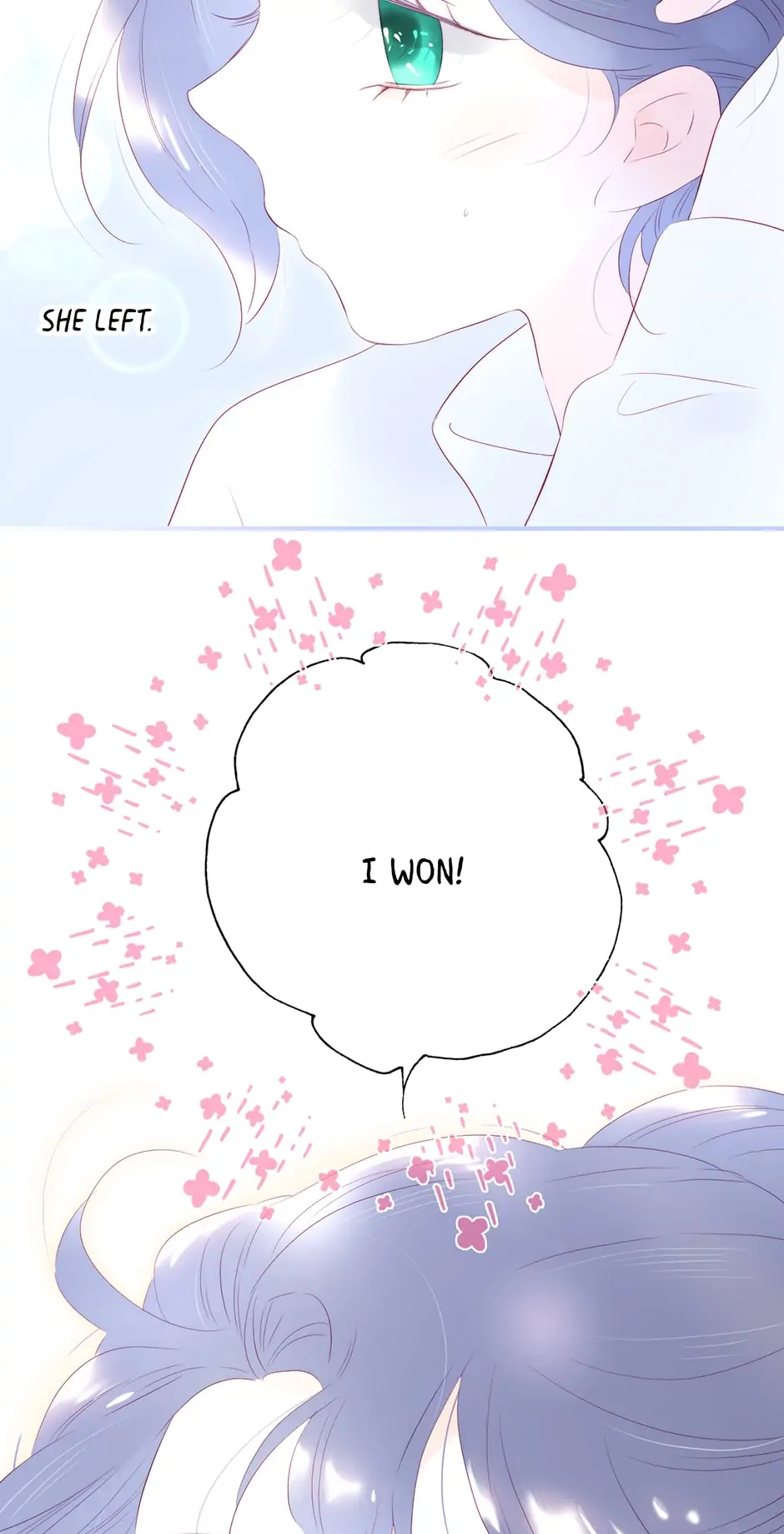 The Beauty Ran Away with The Hedgehog Chapter 63 - page 39