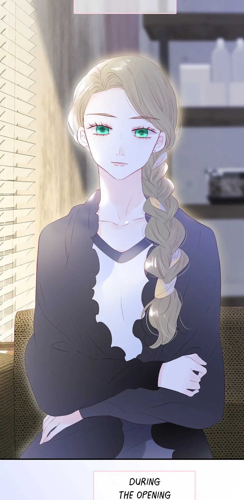 The Beauty Ran Away with The Hedgehog Chapter 63 - page 4