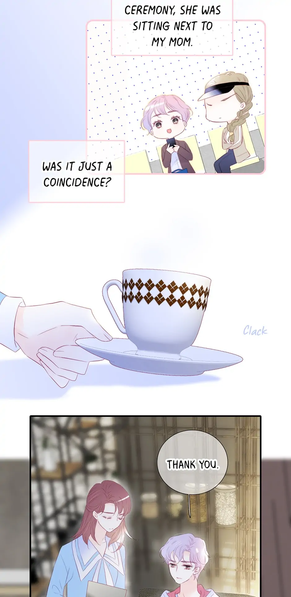 The Beauty Ran Away with The Hedgehog Chapter 63 - page 5