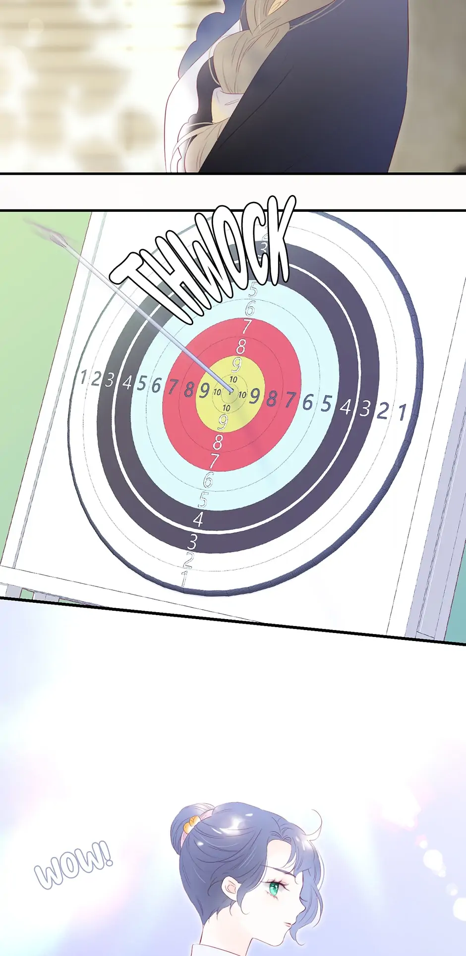 The Beauty Ran Away with The Hedgehog Chapter 63 - page 7