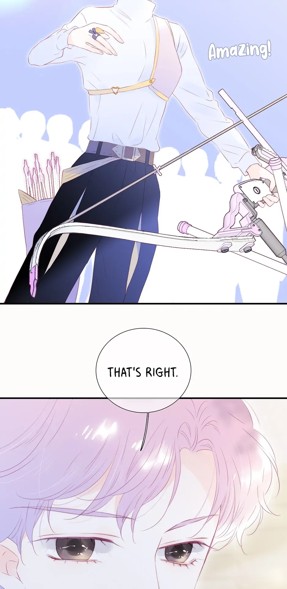 The Beauty Ran Away with The Hedgehog Chapter 63 - page 8