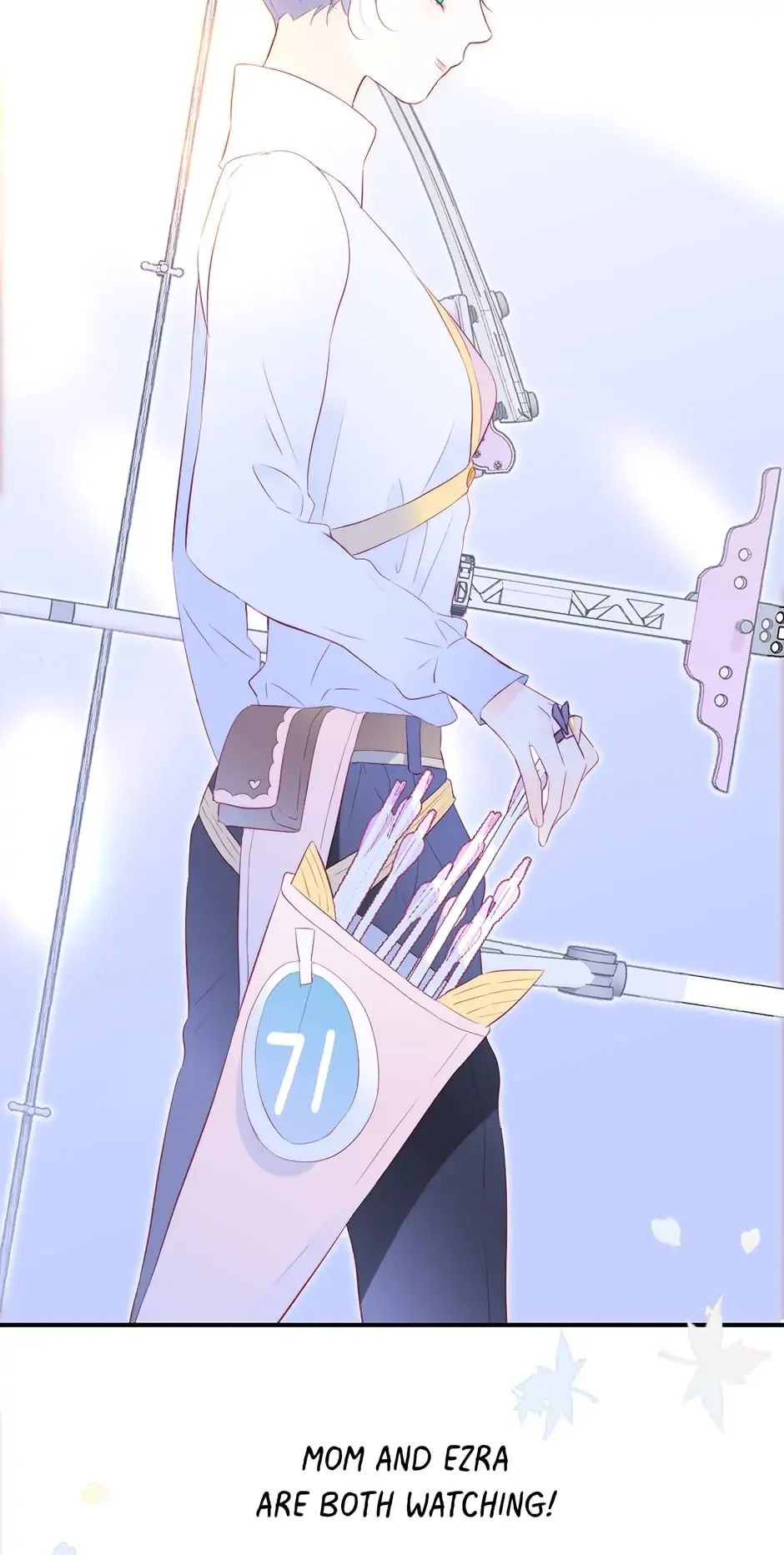 The Beauty Ran Away with The Hedgehog Chapter 62 - page 11