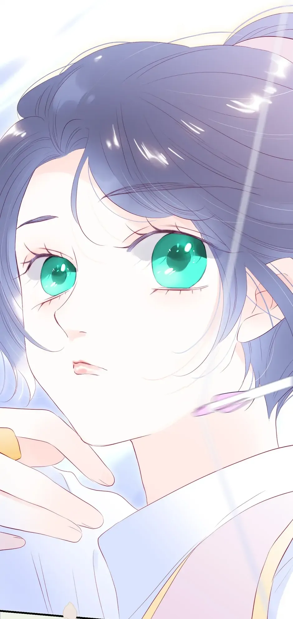 The Beauty Ran Away with The Hedgehog Chapter 62 - page 16