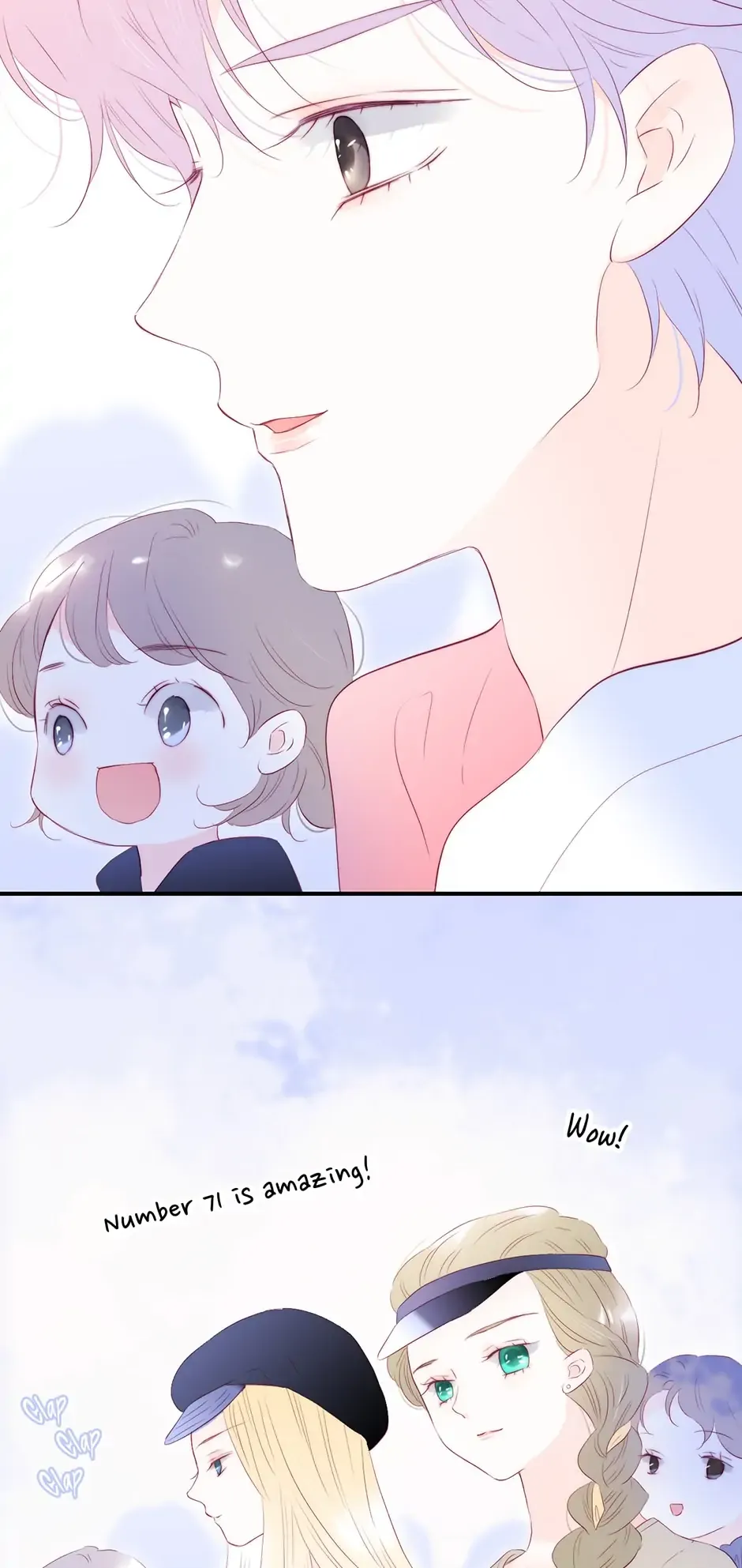 The Beauty Ran Away with The Hedgehog Chapter 62 - page 19