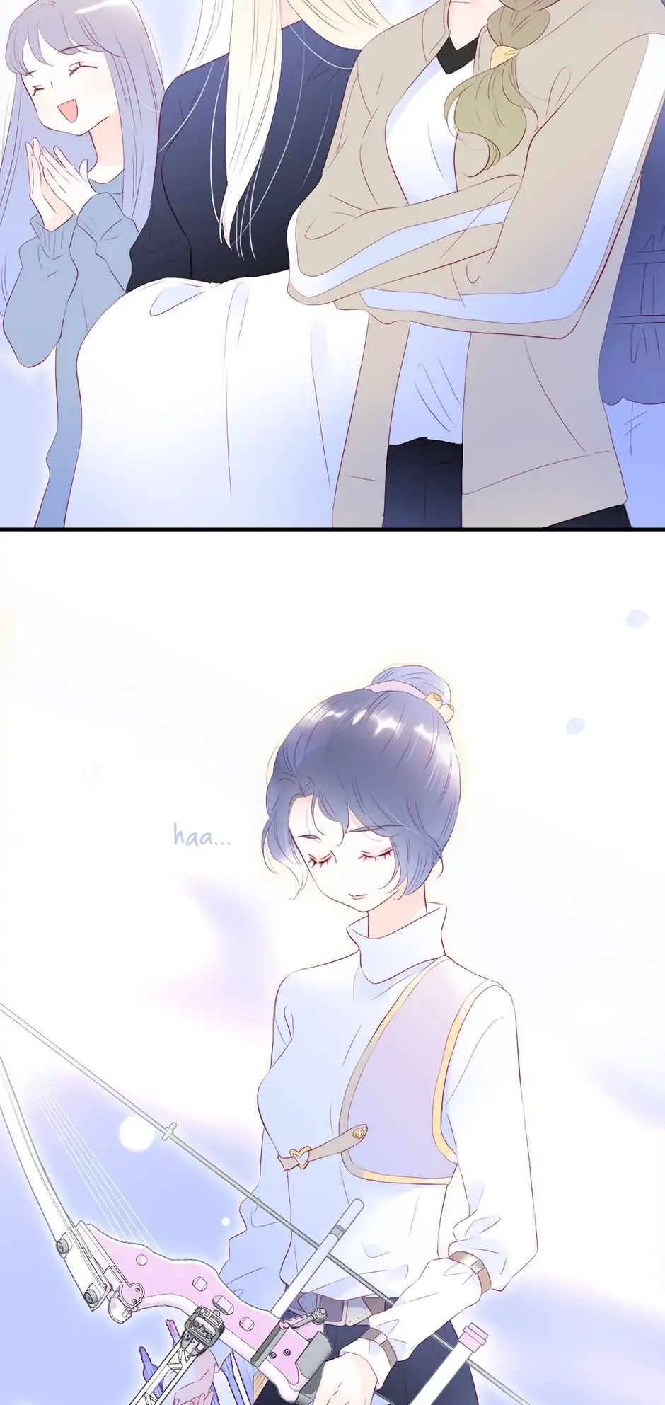 The Beauty Ran Away with The Hedgehog Chapter 62 - page 20