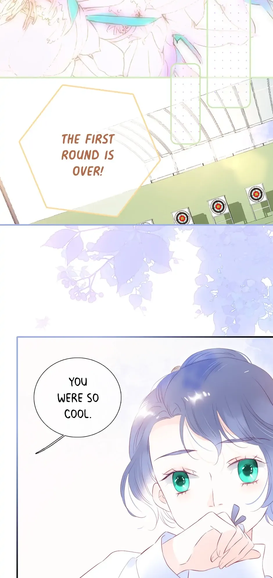 The Beauty Ran Away with The Hedgehog Chapter 62 - page 23