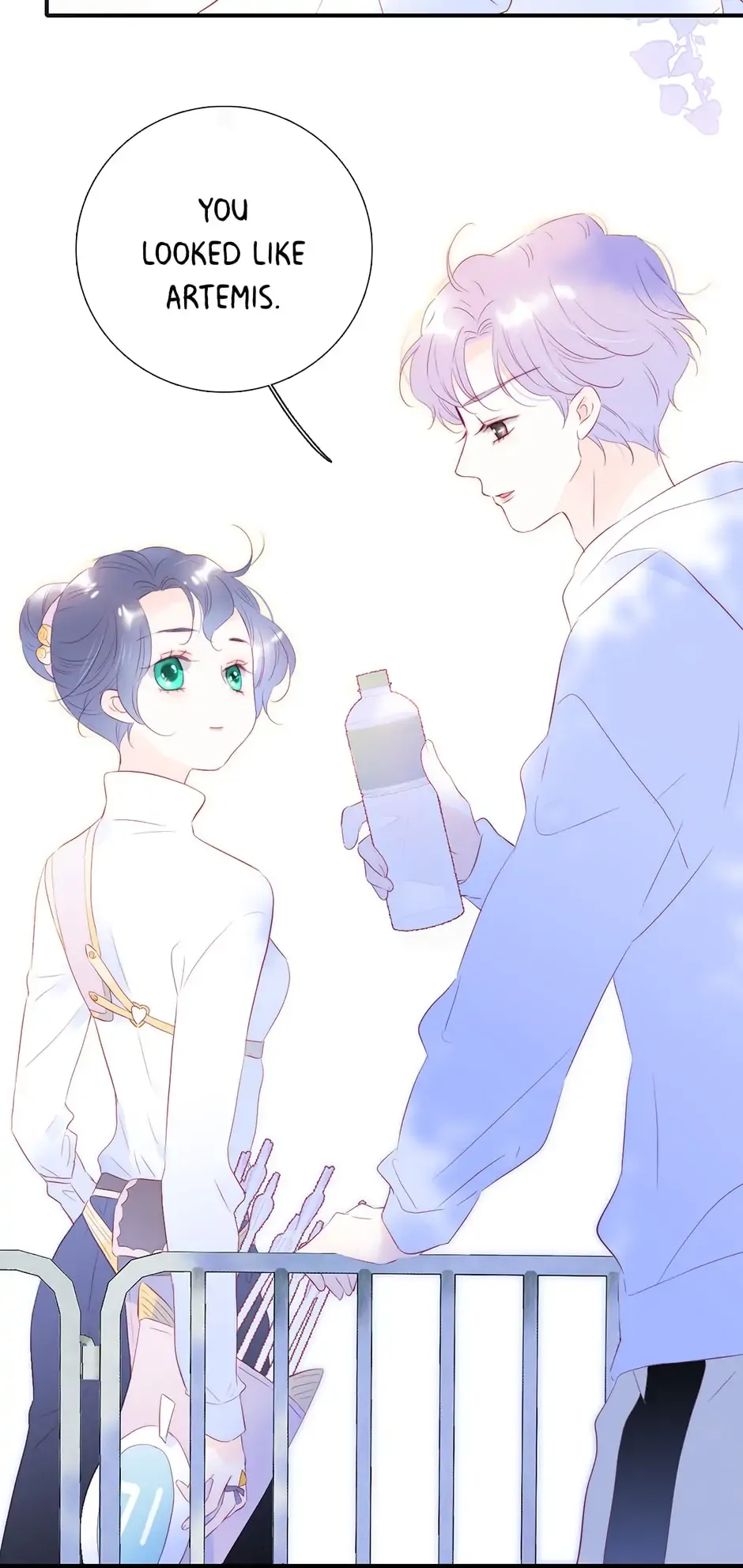 The Beauty Ran Away with The Hedgehog Chapter 62 - page 24