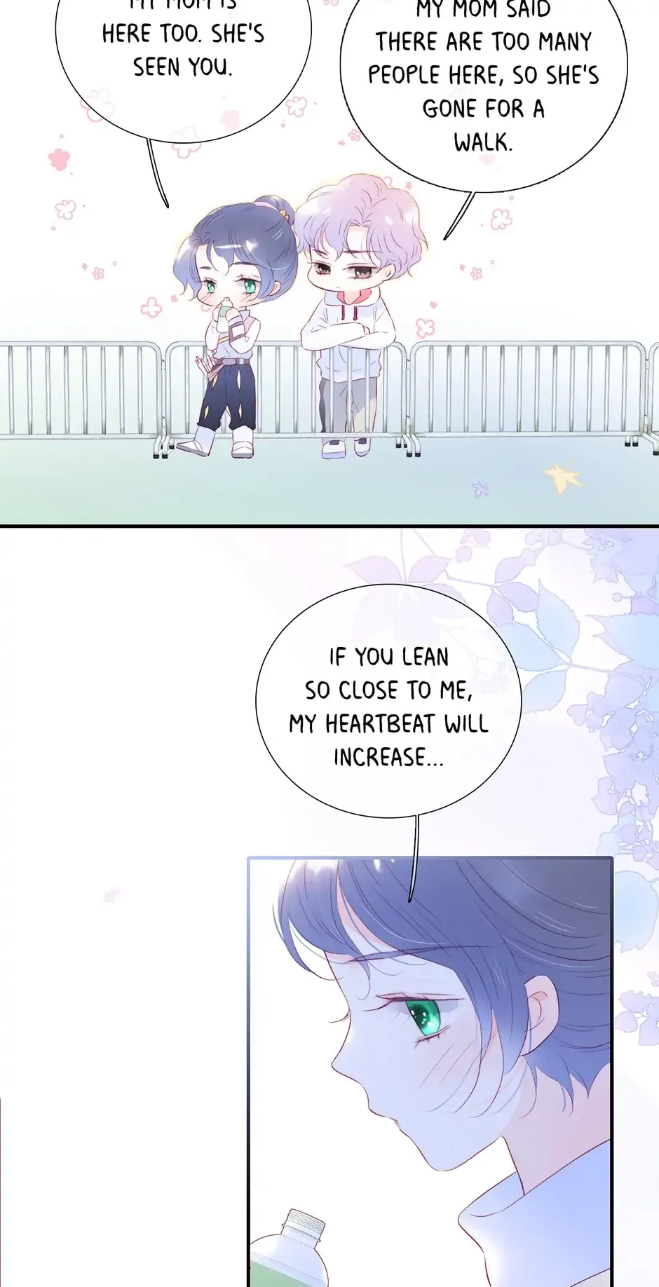 The Beauty Ran Away with The Hedgehog Chapter 62 - page 26