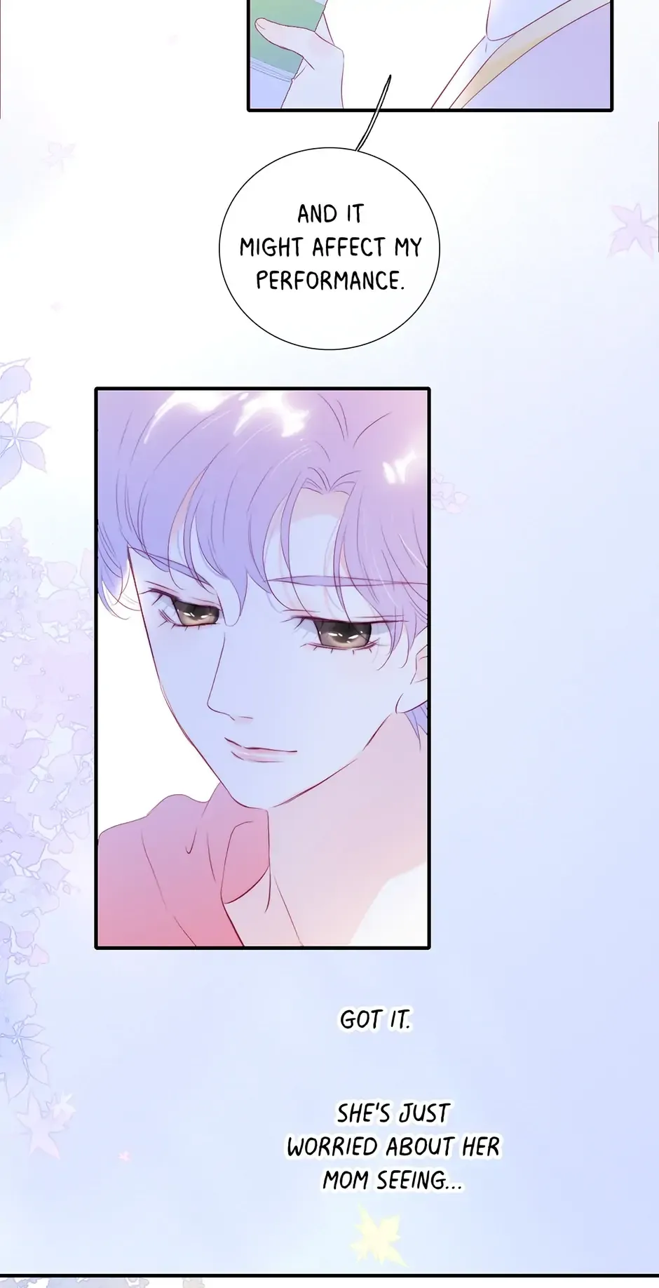 The Beauty Ran Away with The Hedgehog Chapter 62 - page 27