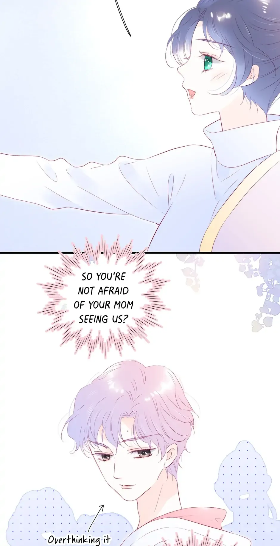 The Beauty Ran Away with The Hedgehog Chapter 62 - page 29