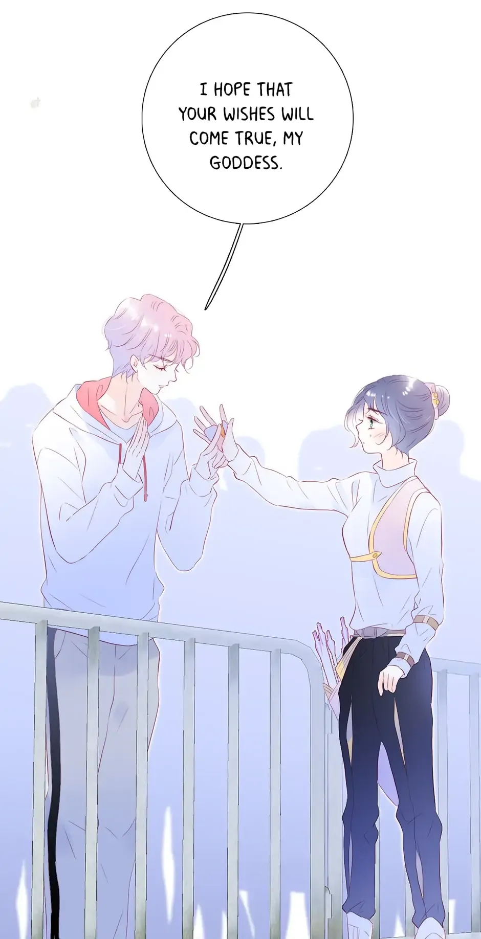 The Beauty Ran Away with The Hedgehog Chapter 62 - page 31