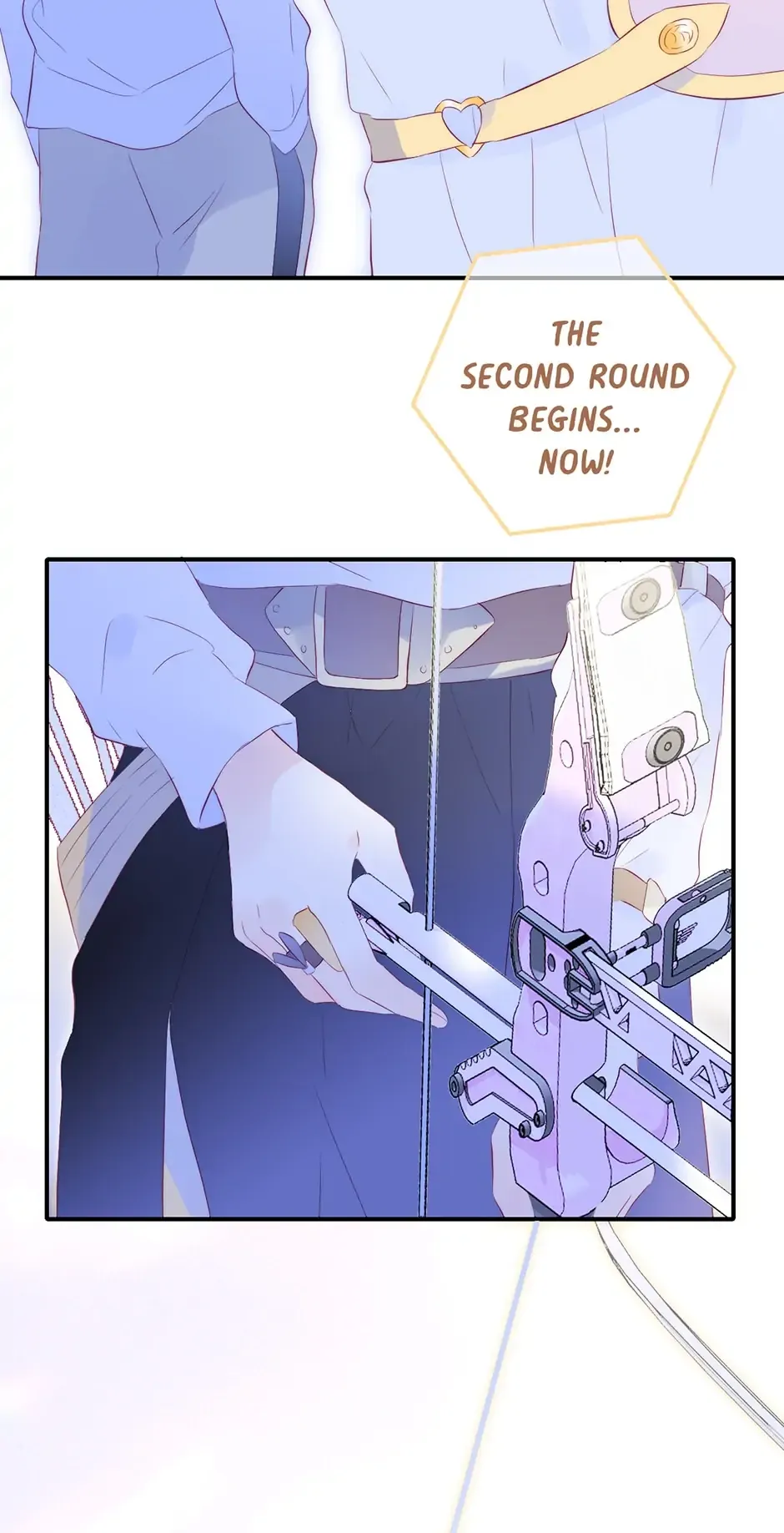 The Beauty Ran Away with The Hedgehog Chapter 62 - page 34