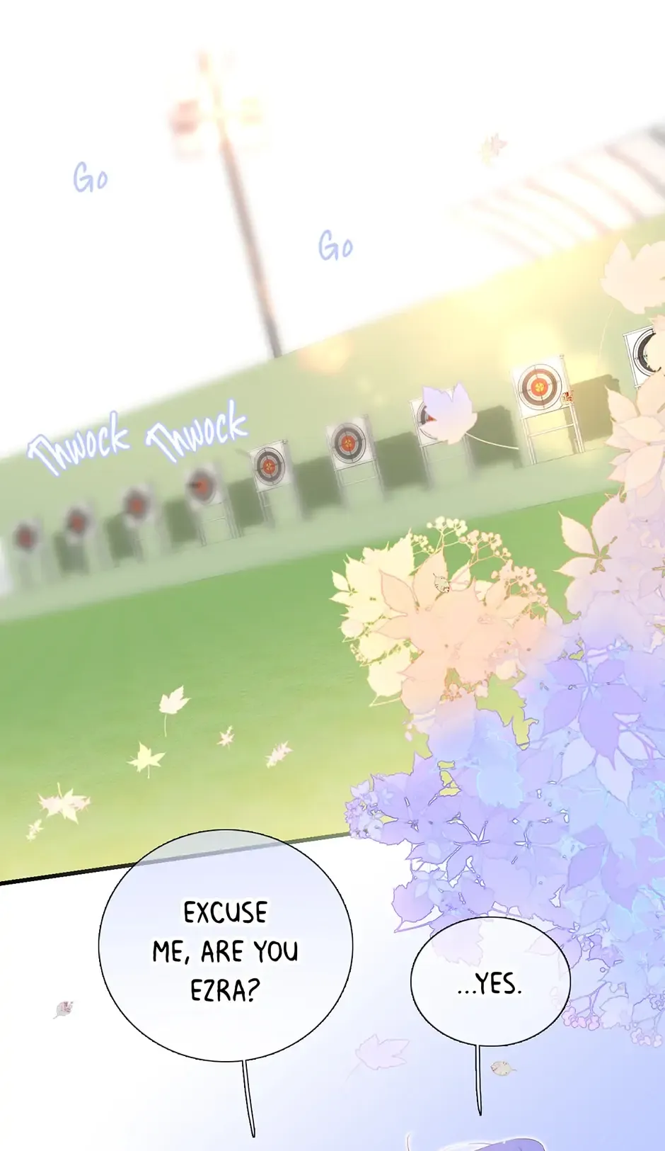 The Beauty Ran Away with The Hedgehog Chapter 62 - page 36