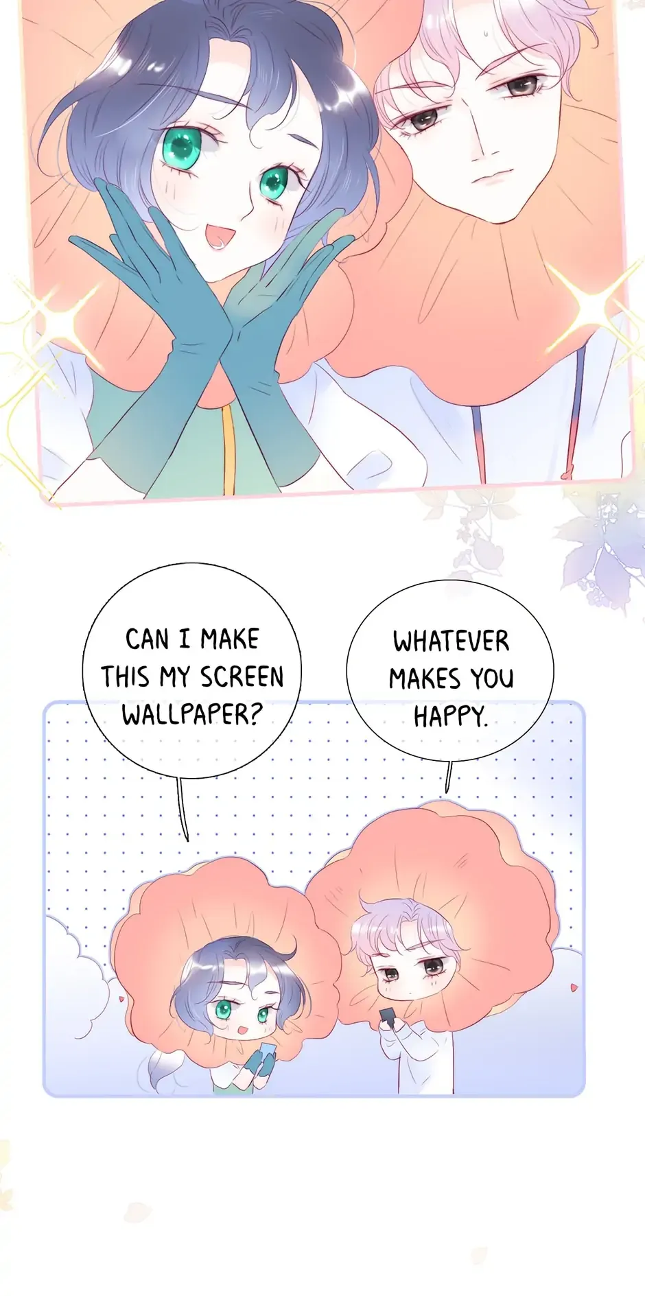 The Beauty Ran Away with The Hedgehog Chapter 62 - page 6