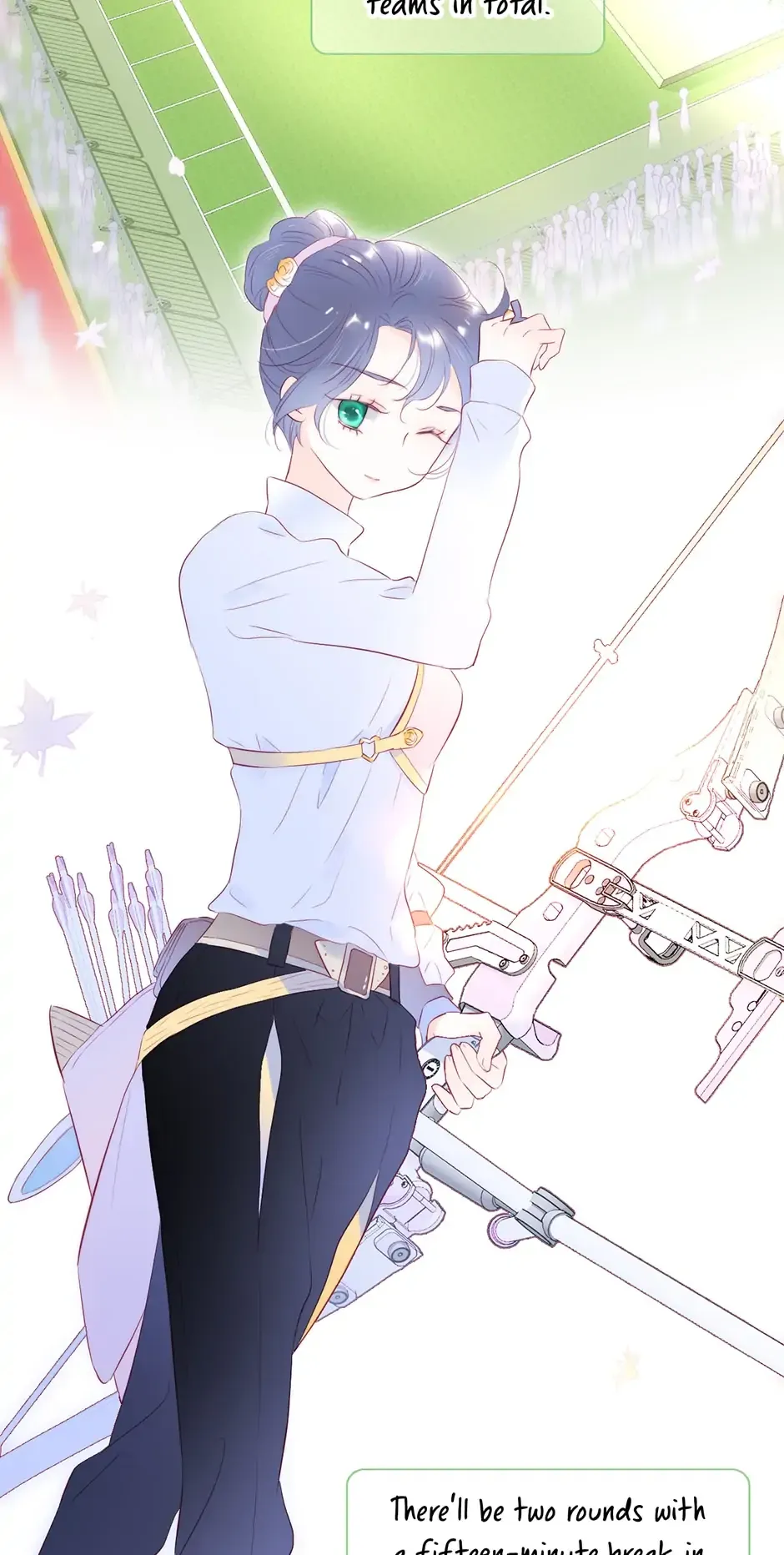 The Beauty Ran Away with The Hedgehog Chapter 62 - page 8