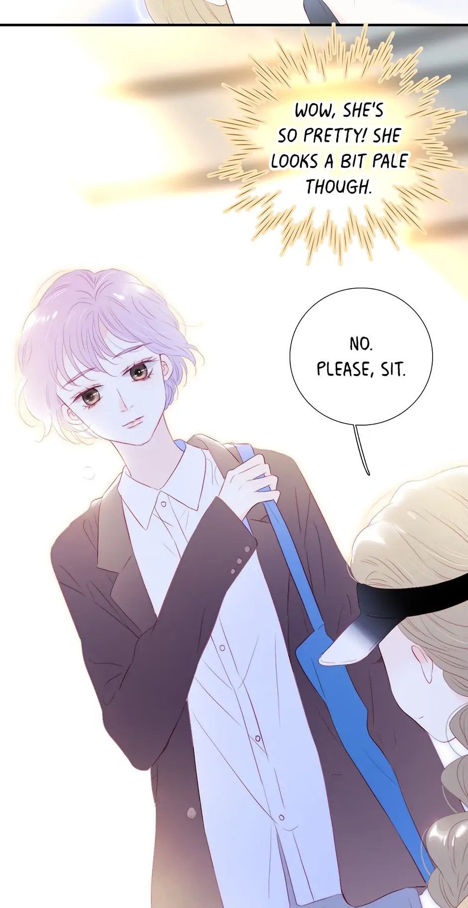 The Beauty Ran Away with The Hedgehog Chapter 61 - page 10