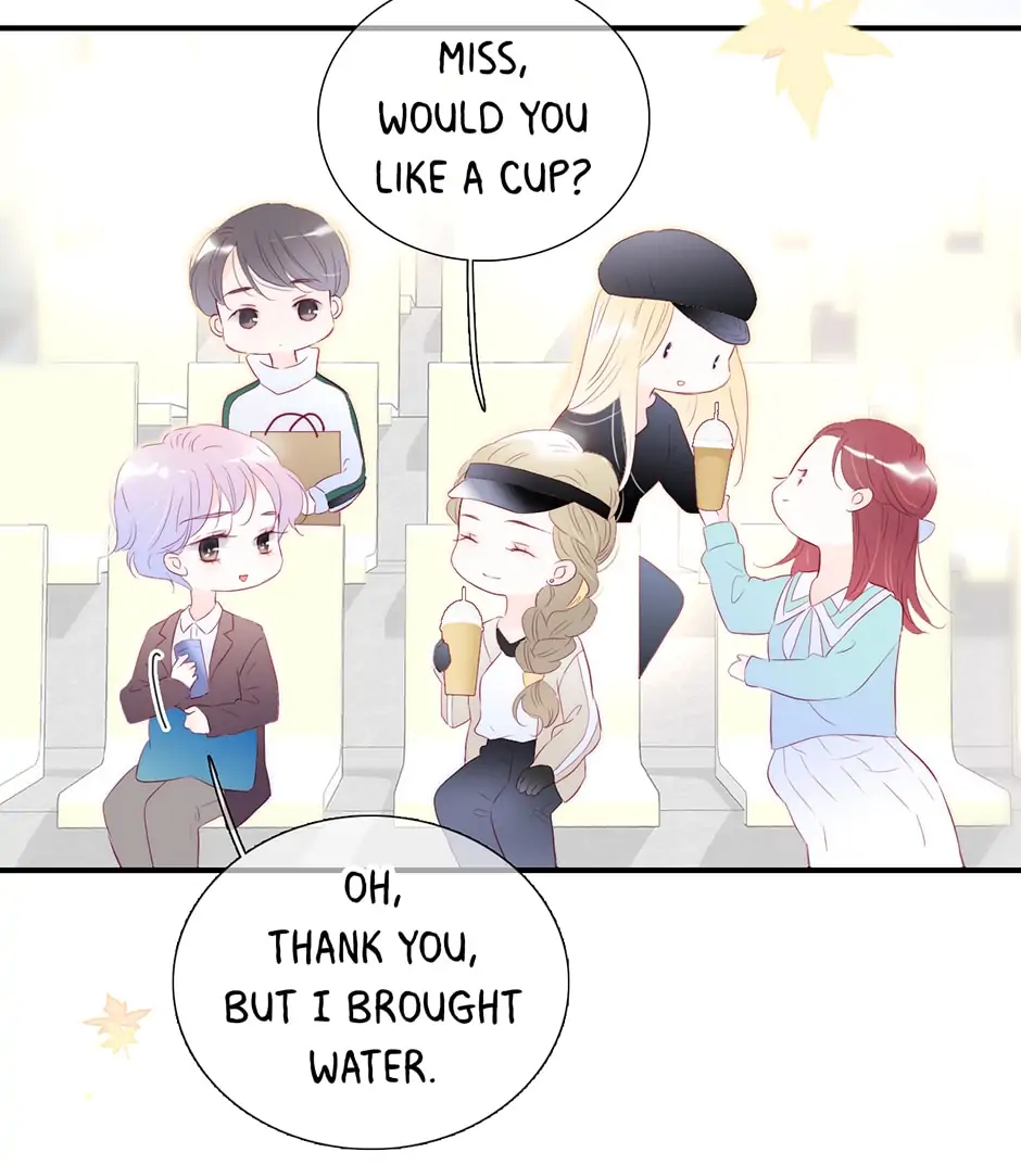 The Beauty Ran Away with The Hedgehog Chapter 61 - page 14