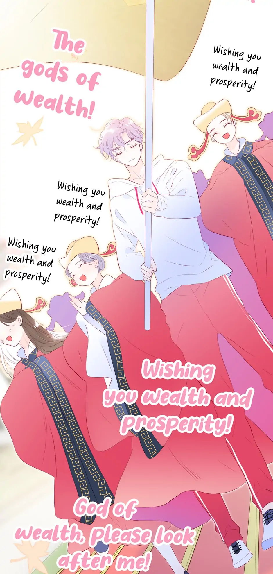 The Beauty Ran Away with The Hedgehog Chapter 61 - page 20