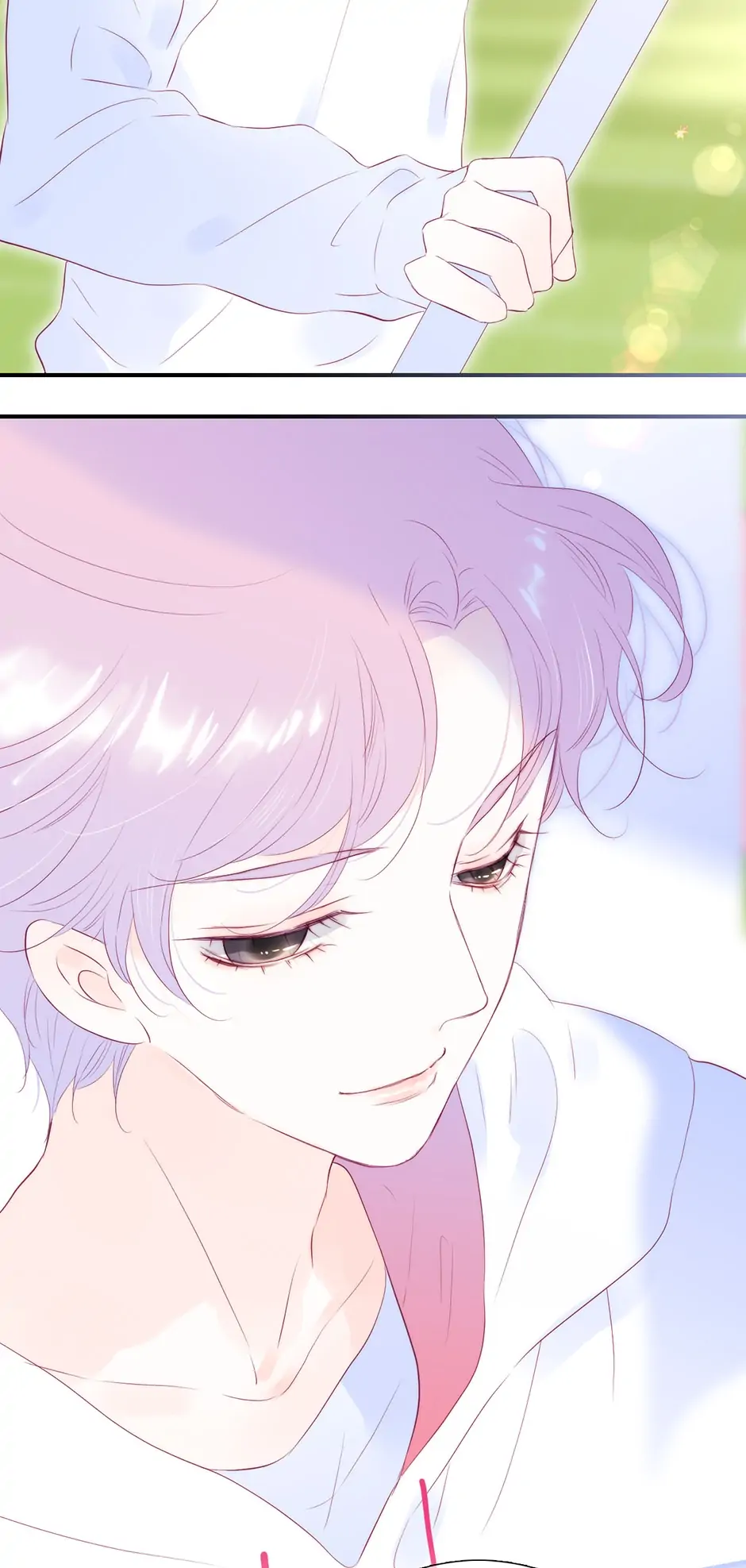 The Beauty Ran Away with The Hedgehog Chapter 61 - page 22