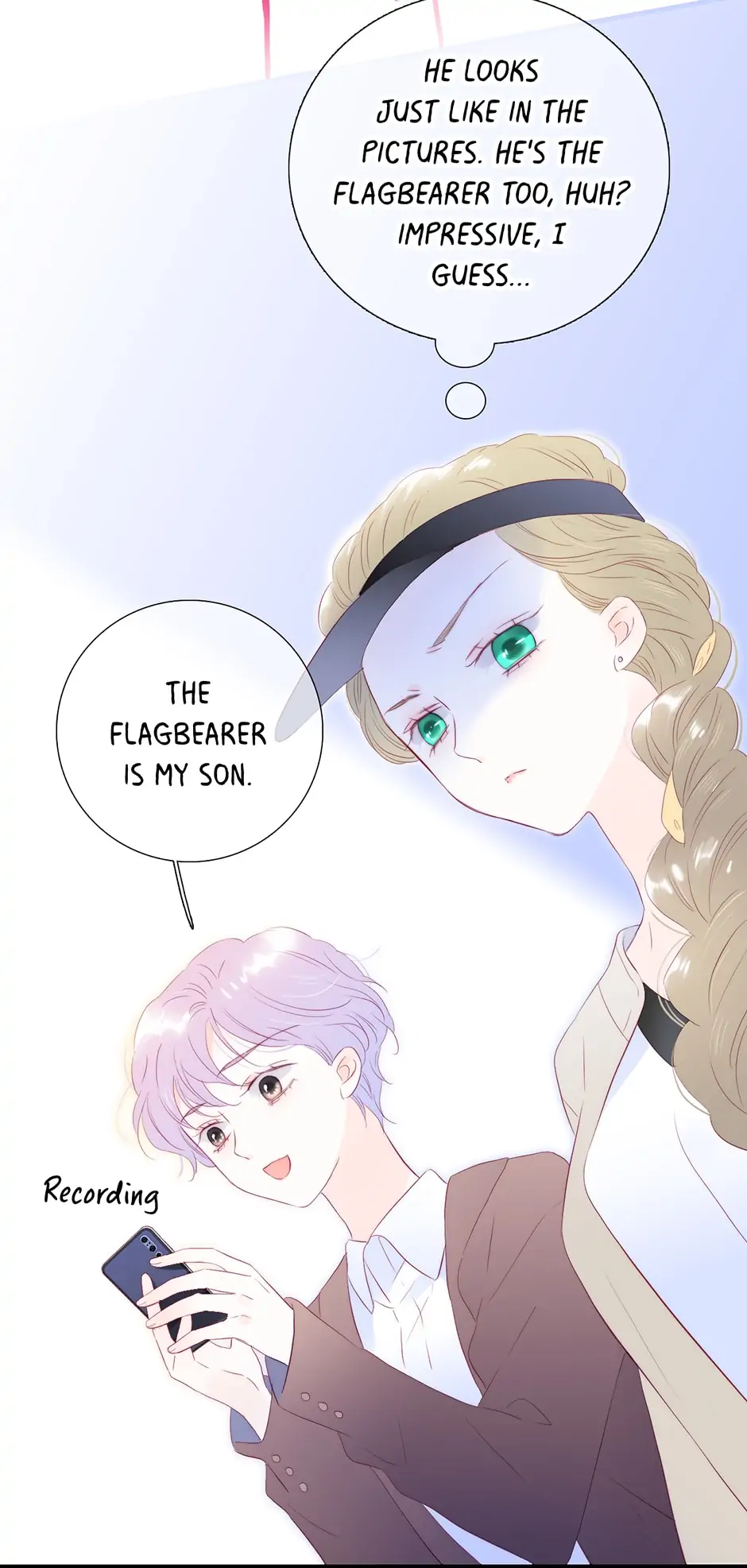 The Beauty Ran Away with The Hedgehog Chapter 61 - page 23
