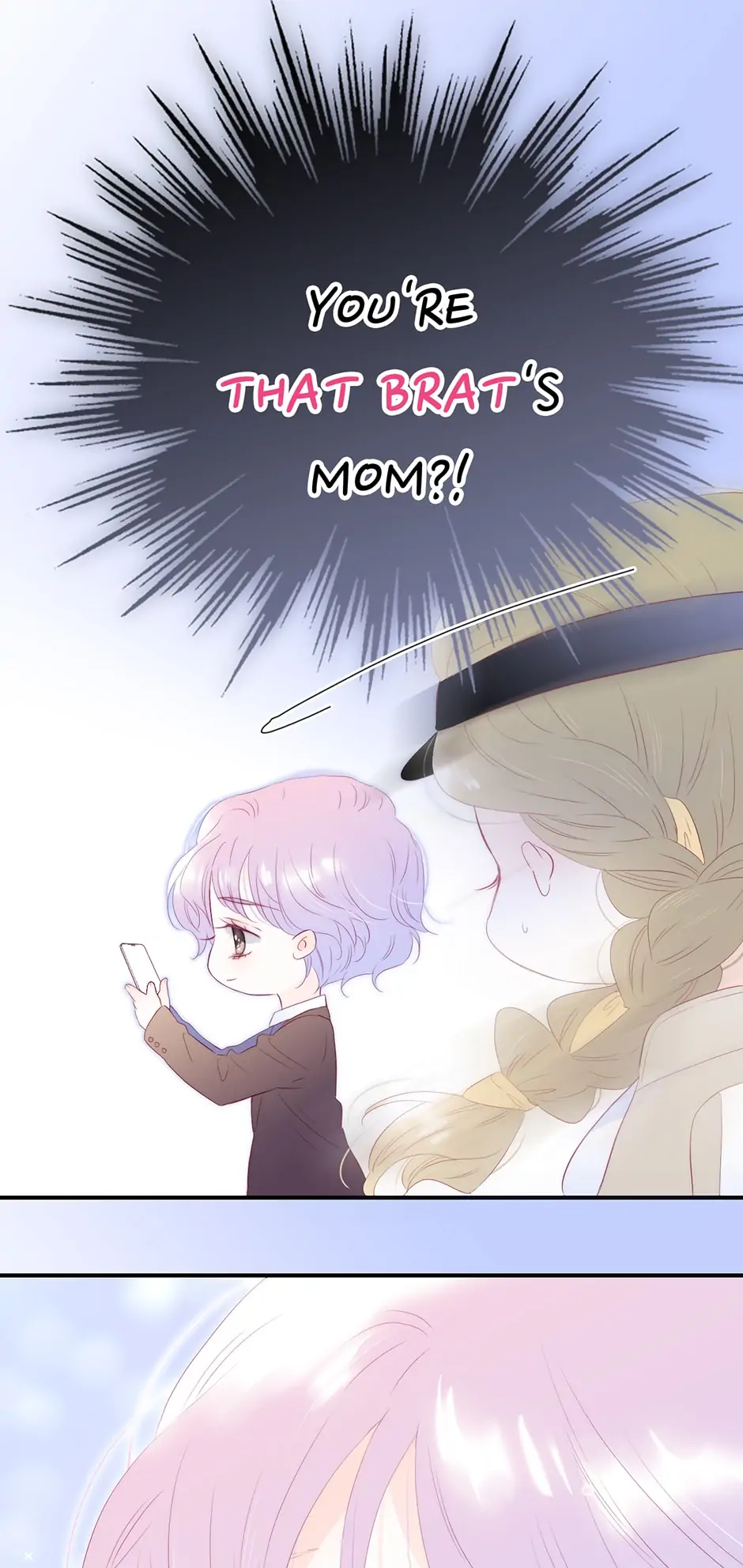 The Beauty Ran Away with The Hedgehog Chapter 61 - page 24