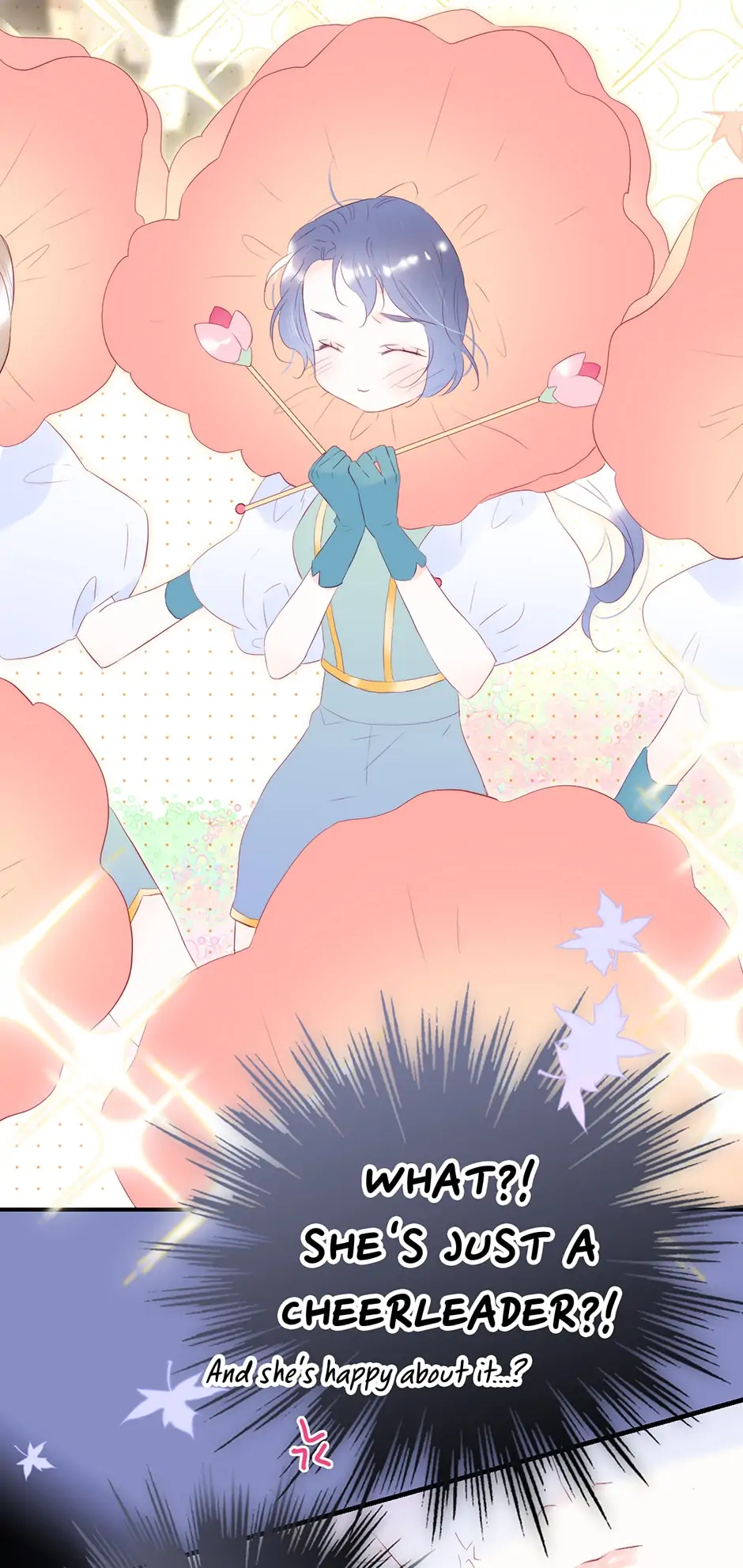 The Beauty Ran Away with The Hedgehog Chapter 61 - page 28