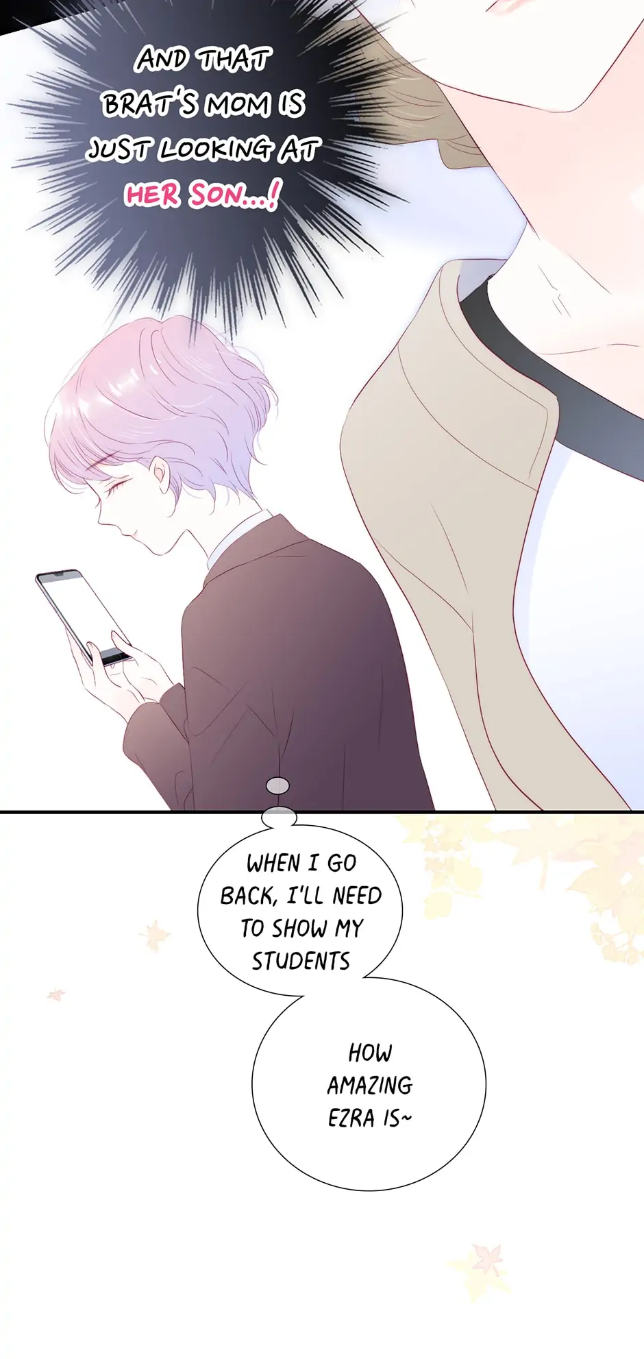 The Beauty Ran Away with The Hedgehog Chapter 61 - page 29