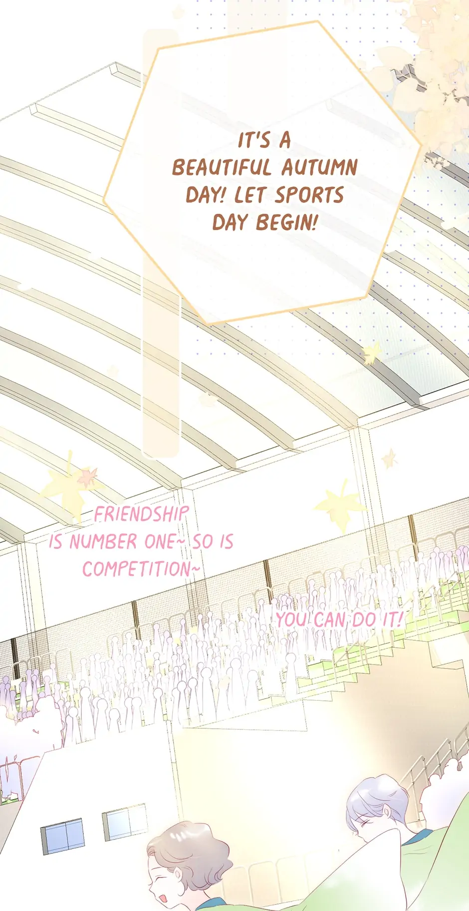 The Beauty Ran Away with The Hedgehog Chapter 61 - page 7