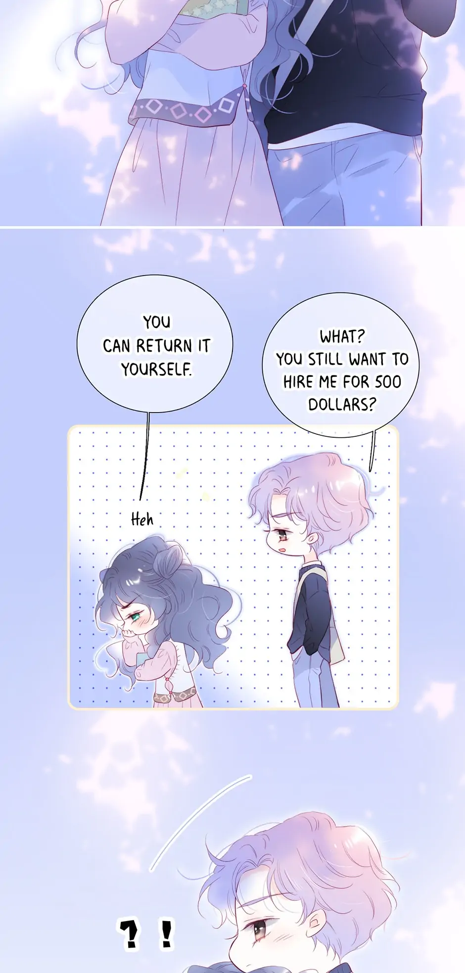 The Beauty Ran Away with The Hedgehog Chapter 60 - page 17