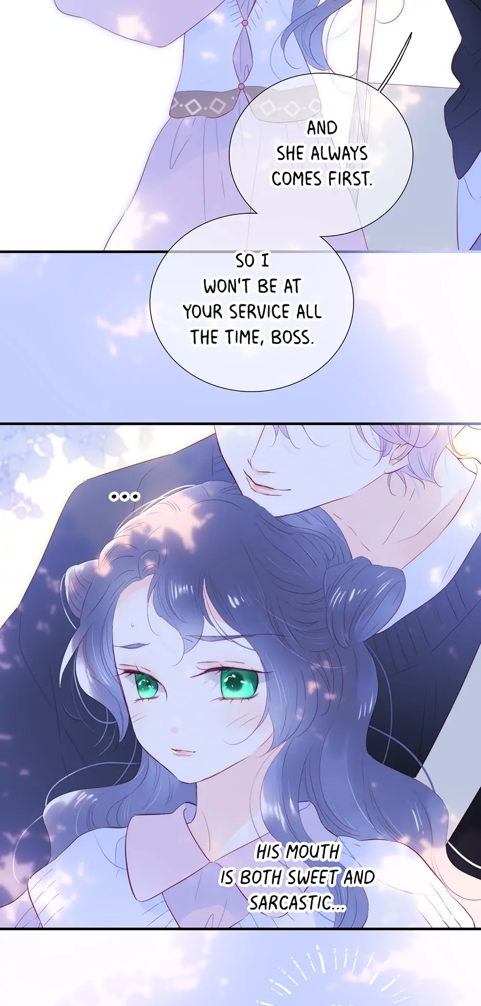 The Beauty Ran Away with The Hedgehog Chapter 60 - page 19