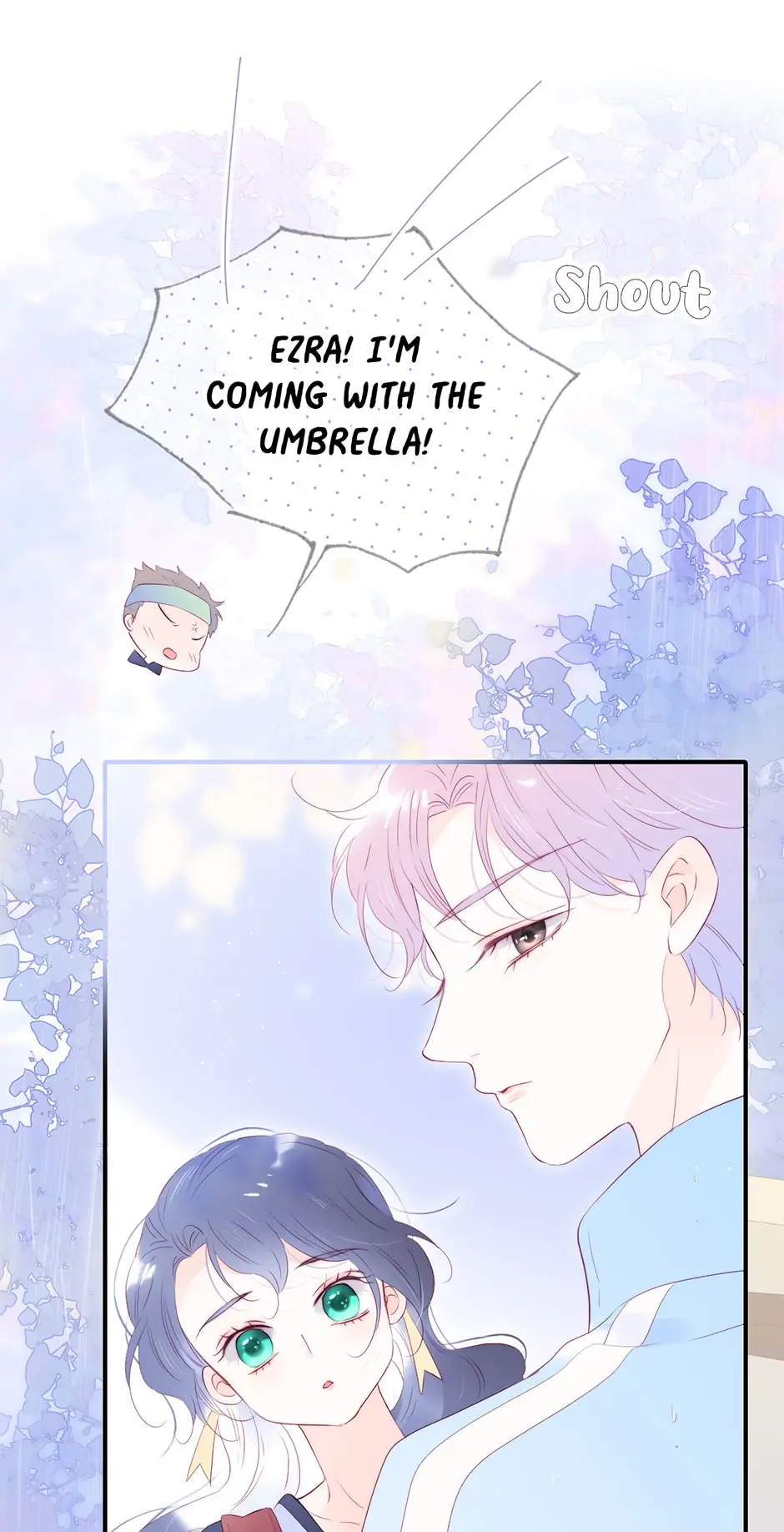 The Beauty Ran Away with The Hedgehog Chapter 60 - page 2