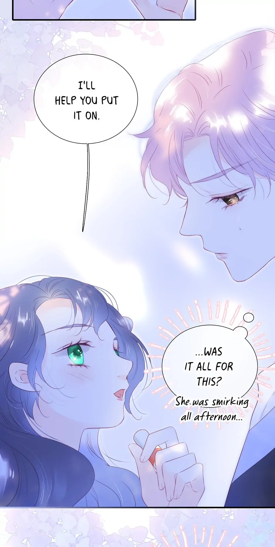 The Beauty Ran Away with The Hedgehog Chapter 60 - page 27