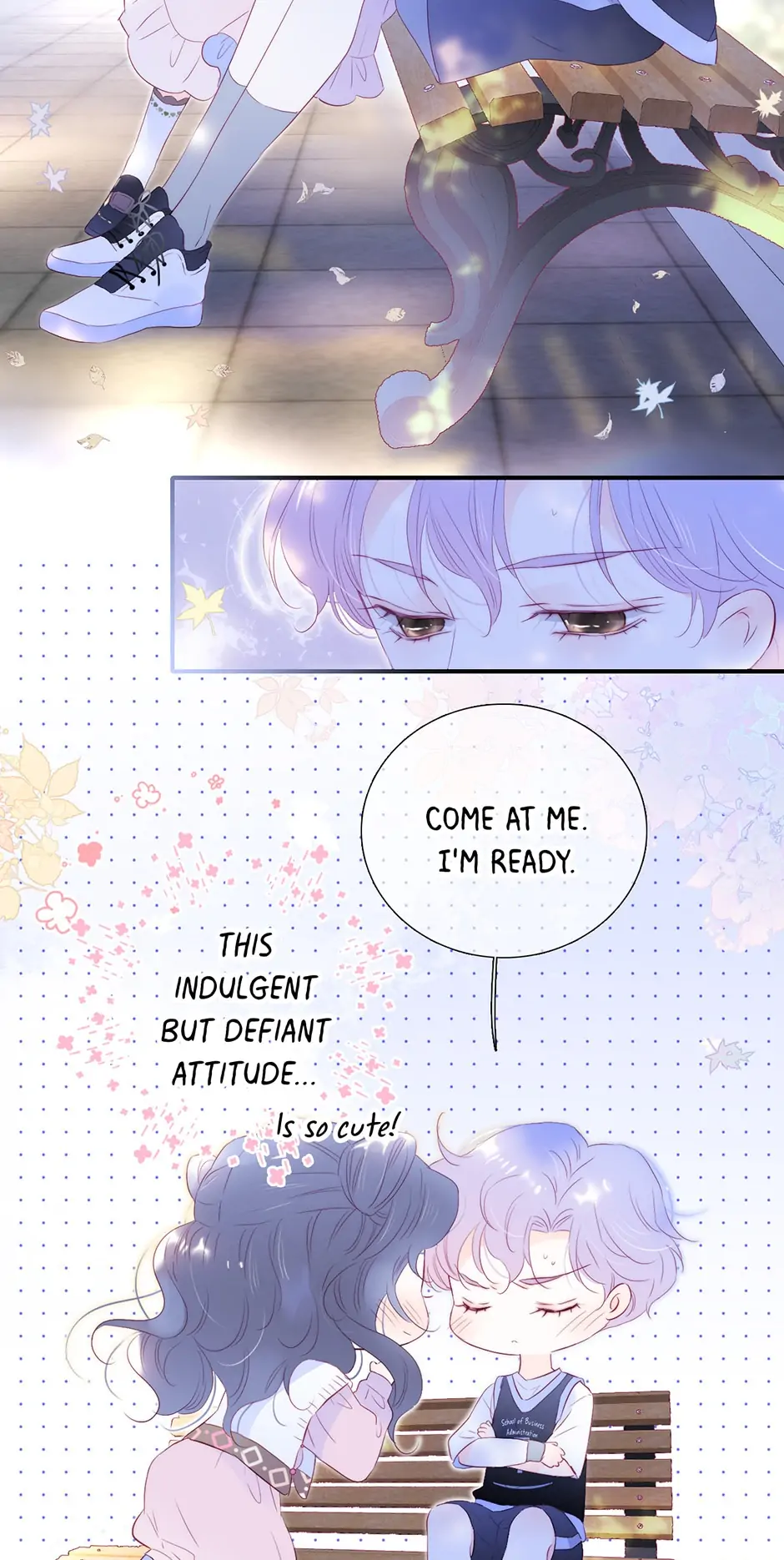 The Beauty Ran Away with The Hedgehog Chapter 60 - page 32