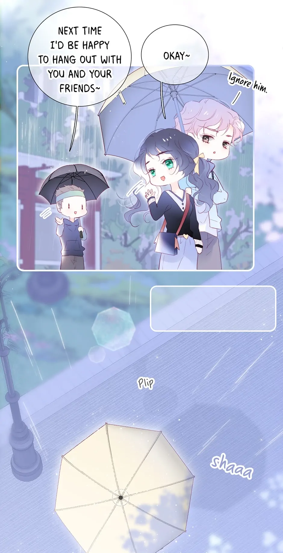 The Beauty Ran Away with The Hedgehog Chapter 60 - page 4