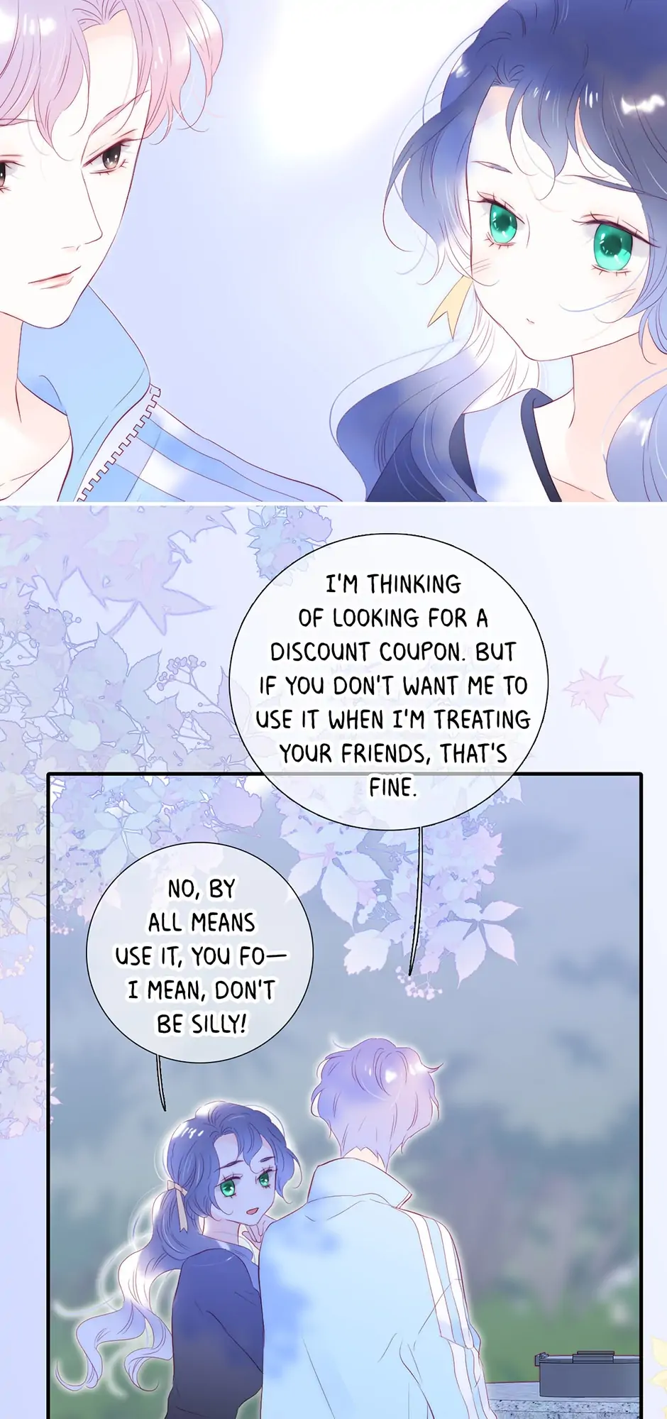 The Beauty Ran Away with The Hedgehog Chapter 59 - page 16