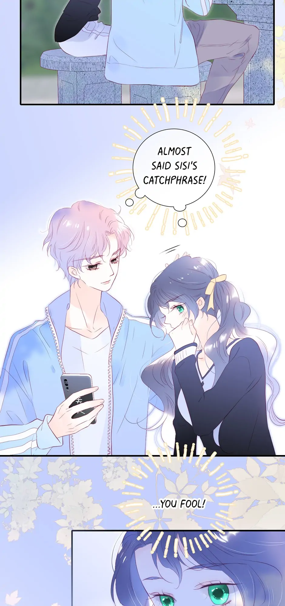 The Beauty Ran Away with The Hedgehog Chapter 59 - page 17