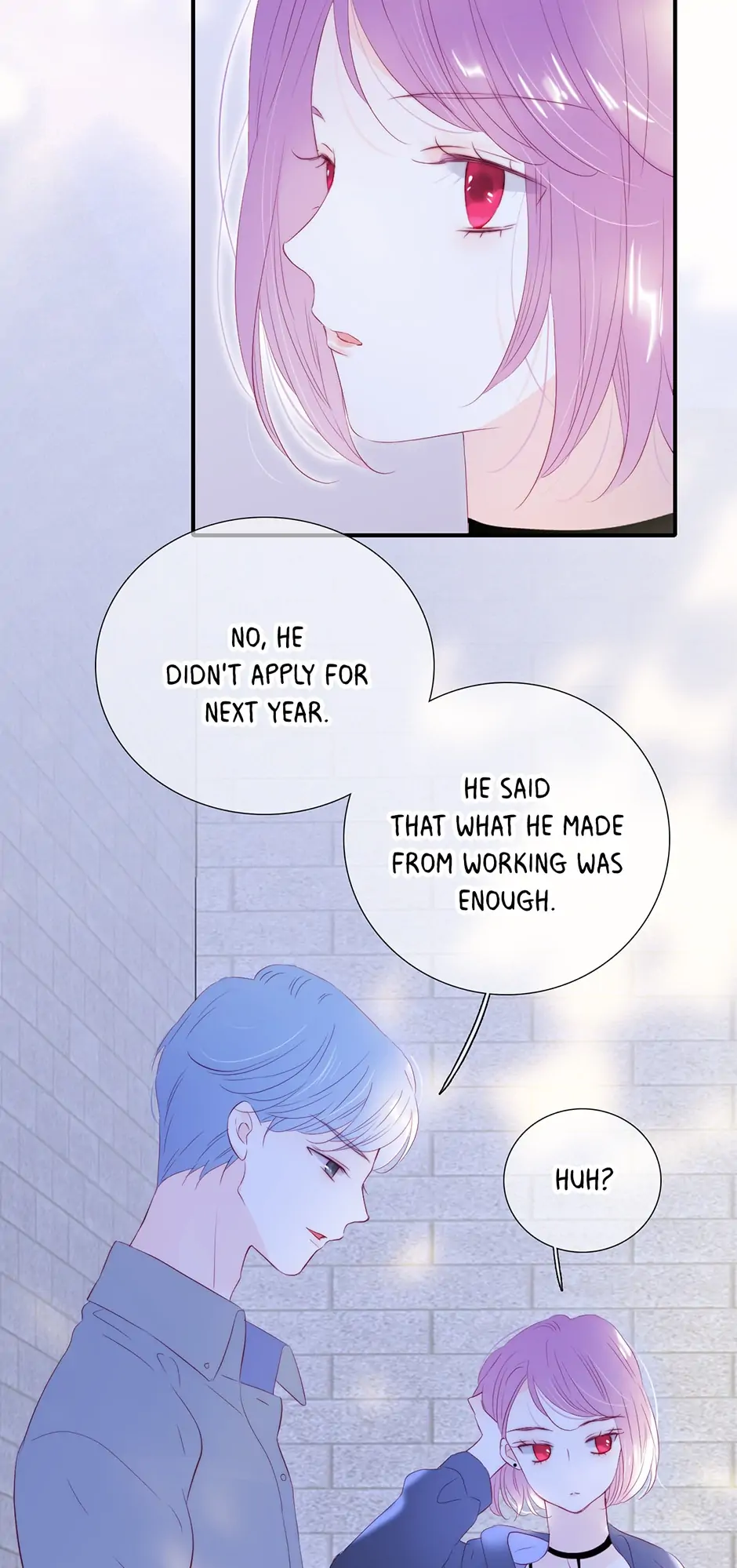 The Beauty Ran Away with The Hedgehog Chapter 59 - page 22