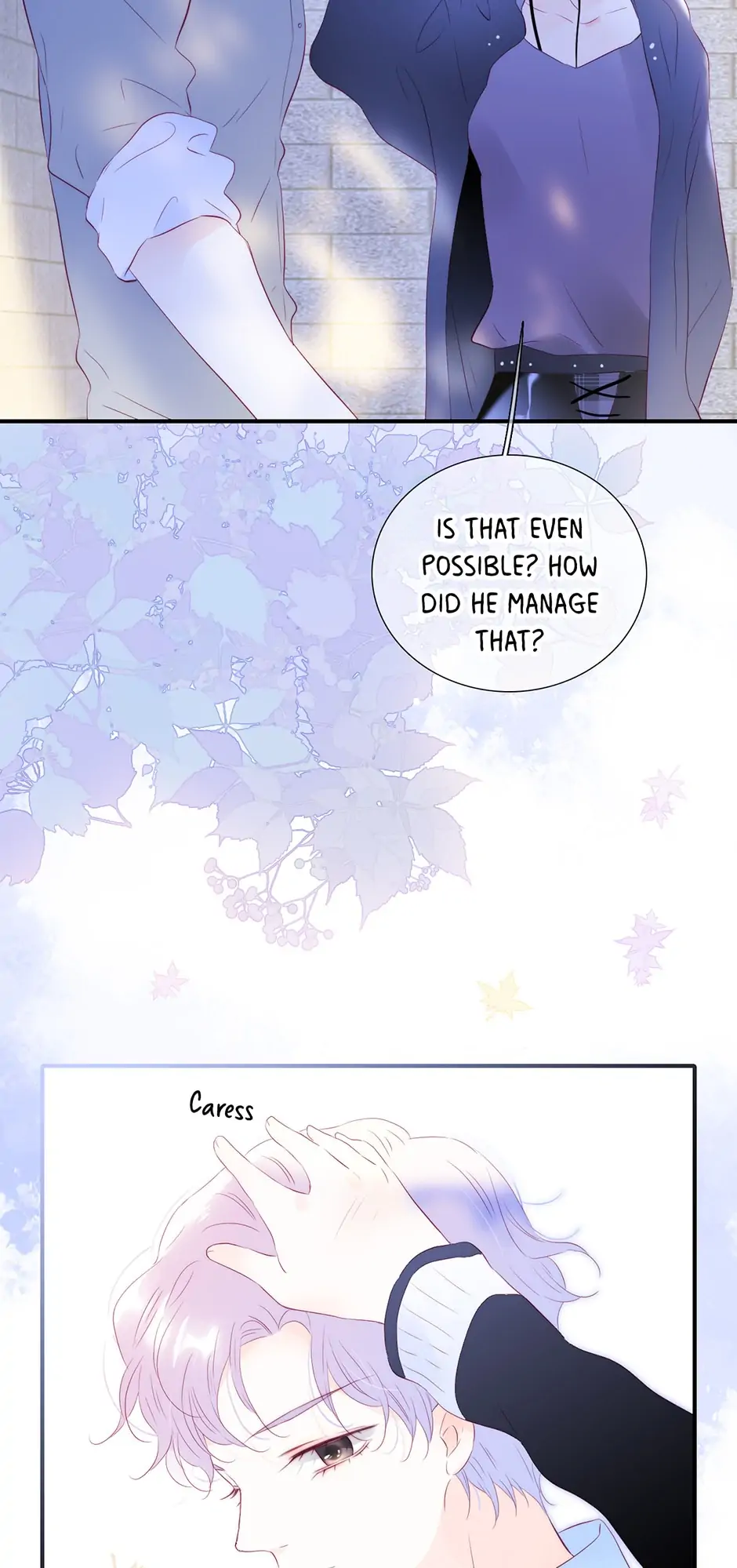 The Beauty Ran Away with The Hedgehog Chapter 59 - page 23