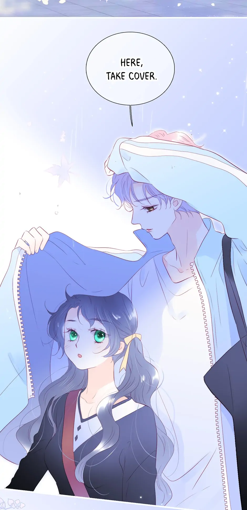 The Beauty Ran Away with The Hedgehog Chapter 59 - page 28