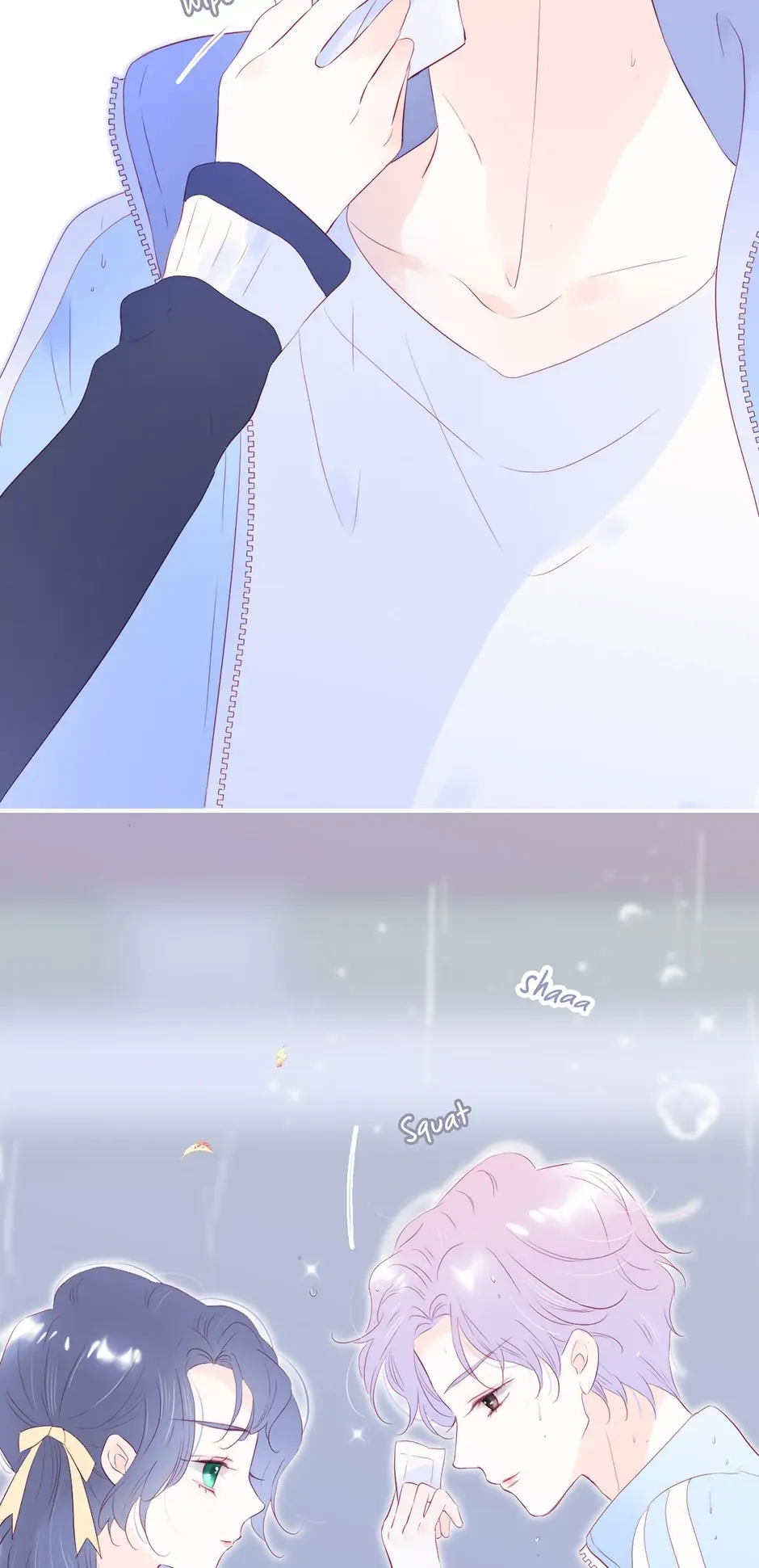 The Beauty Ran Away with The Hedgehog Chapter 59 - page 32