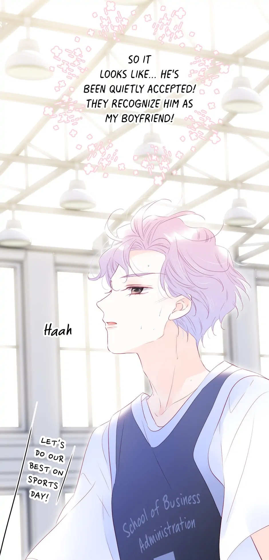 The Beauty Ran Away with The Hedgehog Chapter 59 - page 5