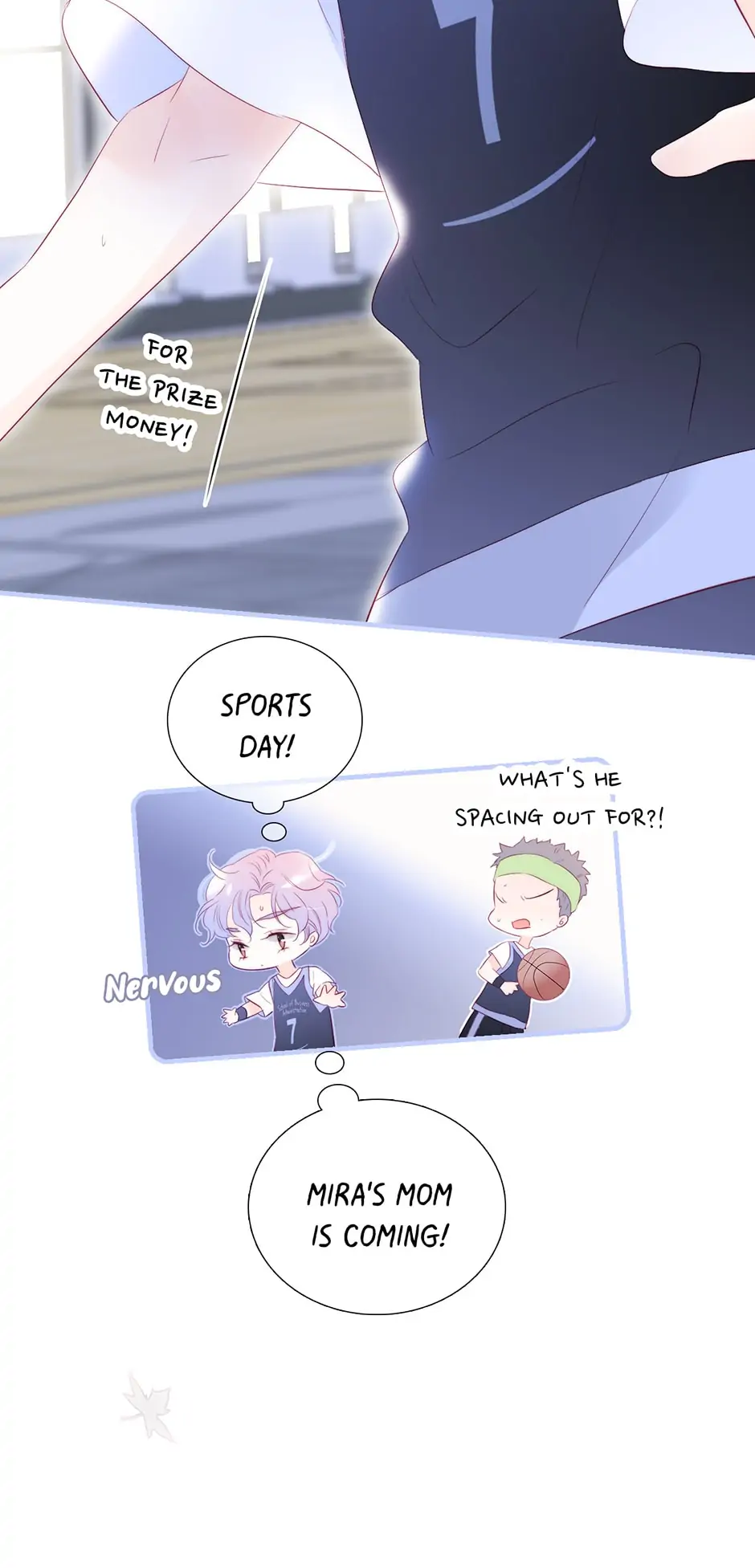 The Beauty Ran Away with The Hedgehog Chapter 59 - page 6