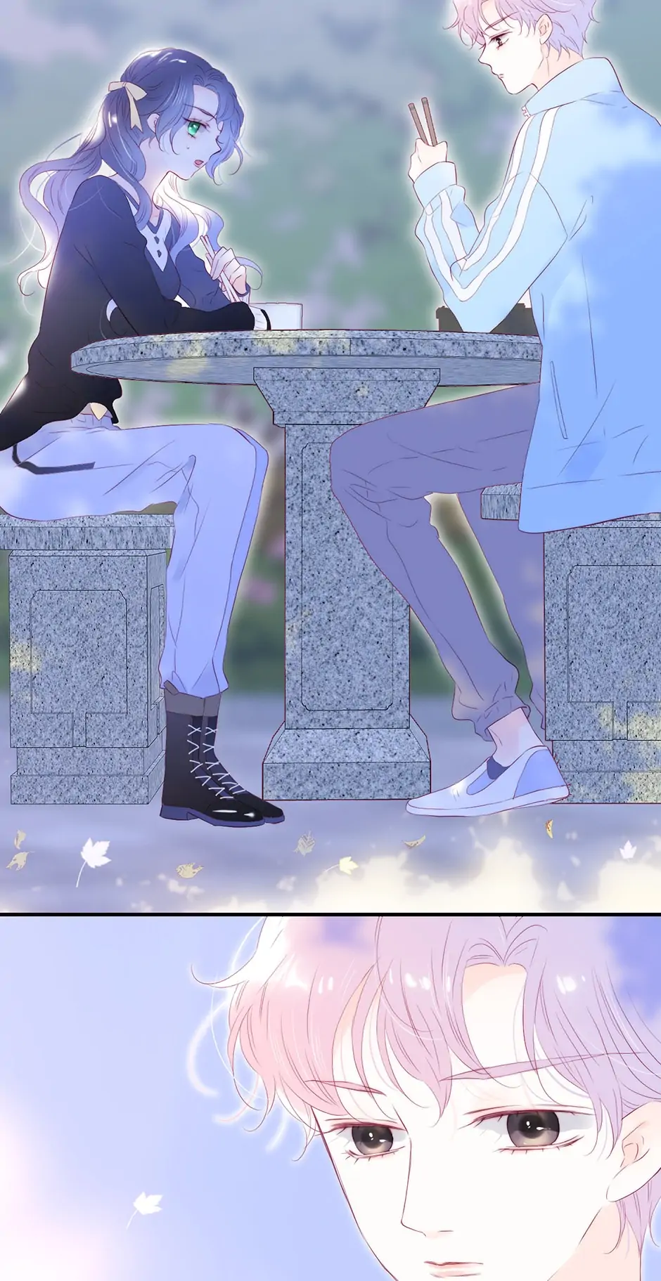 The Beauty Ran Away with The Hedgehog Chapter 59 - page 8