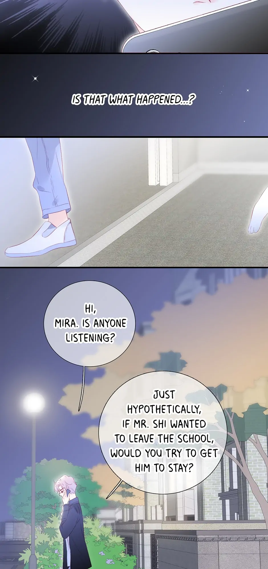 The Beauty Ran Away with The Hedgehog Chapter 58 - page 10