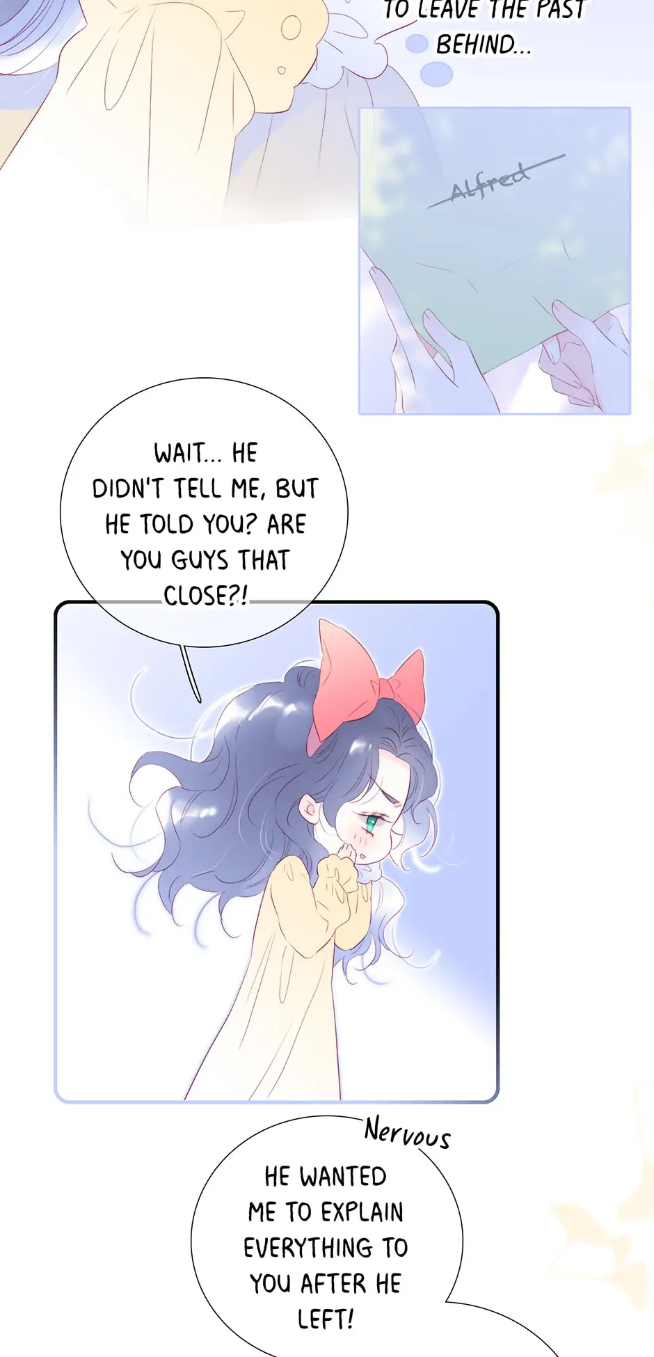 The Beauty Ran Away with The Hedgehog Chapter 58 - page 14