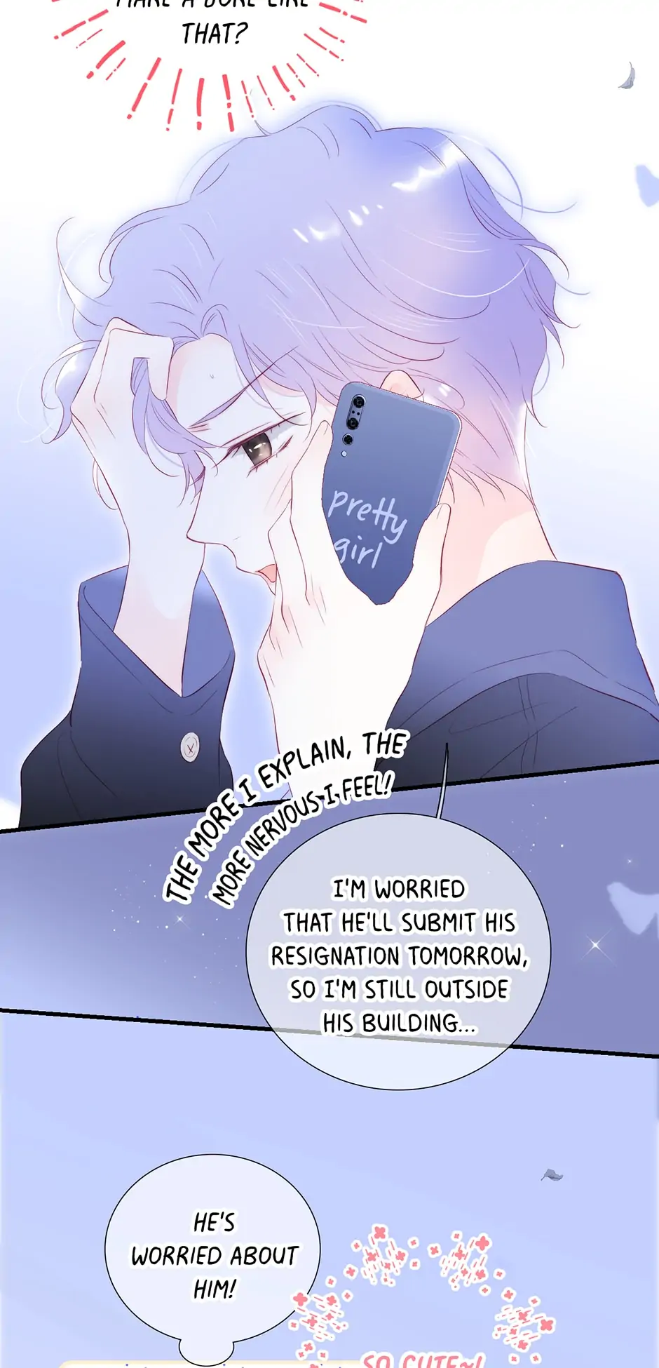 The Beauty Ran Away with The Hedgehog Chapter 58 - page 16