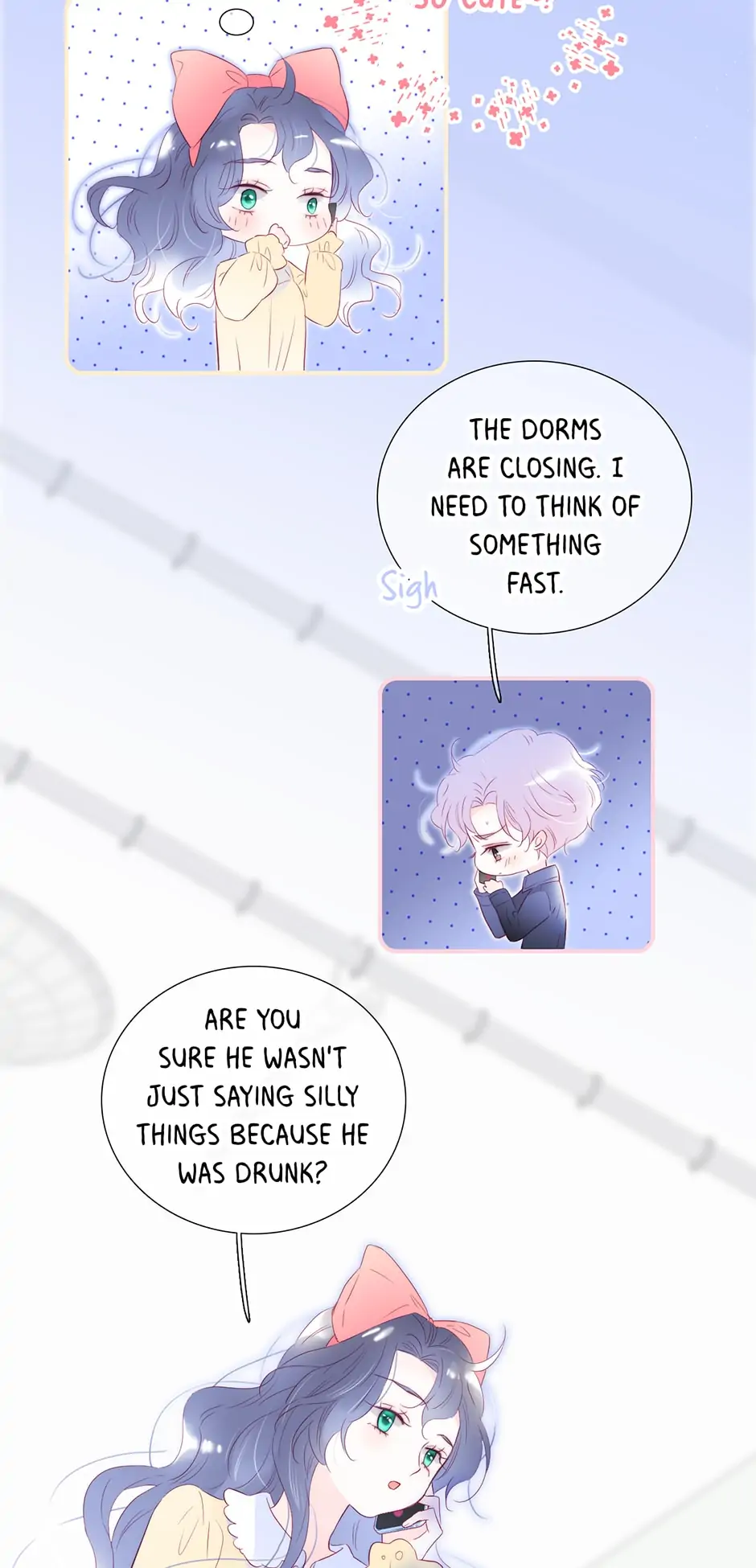 The Beauty Ran Away with The Hedgehog Chapter 58 - page 17
