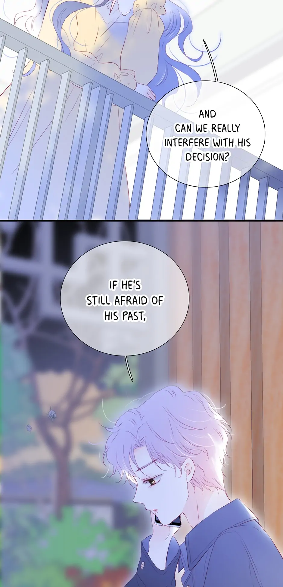 The Beauty Ran Away with The Hedgehog Chapter 58 - page 18