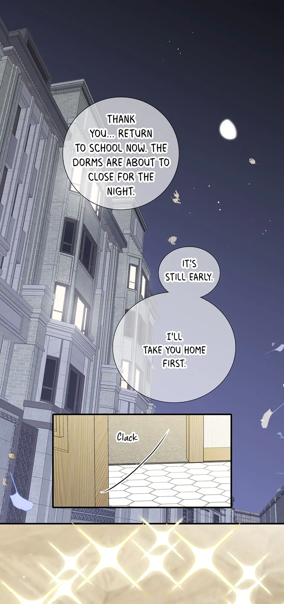 The Beauty Ran Away with The Hedgehog Chapter 58 - page 2